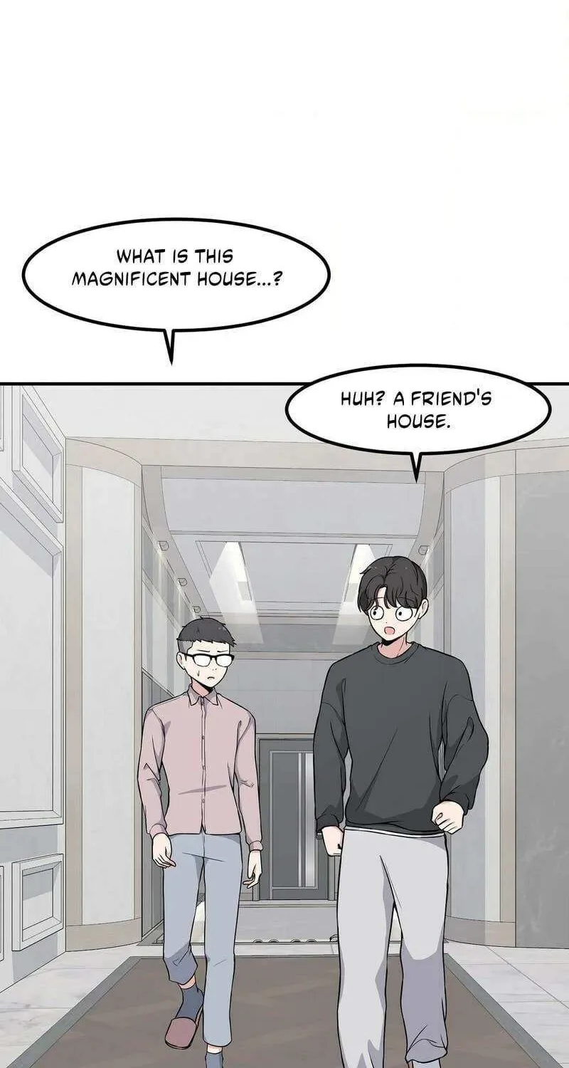 The Secret of the Partner Next to You Chapter 102 page 50 - 
