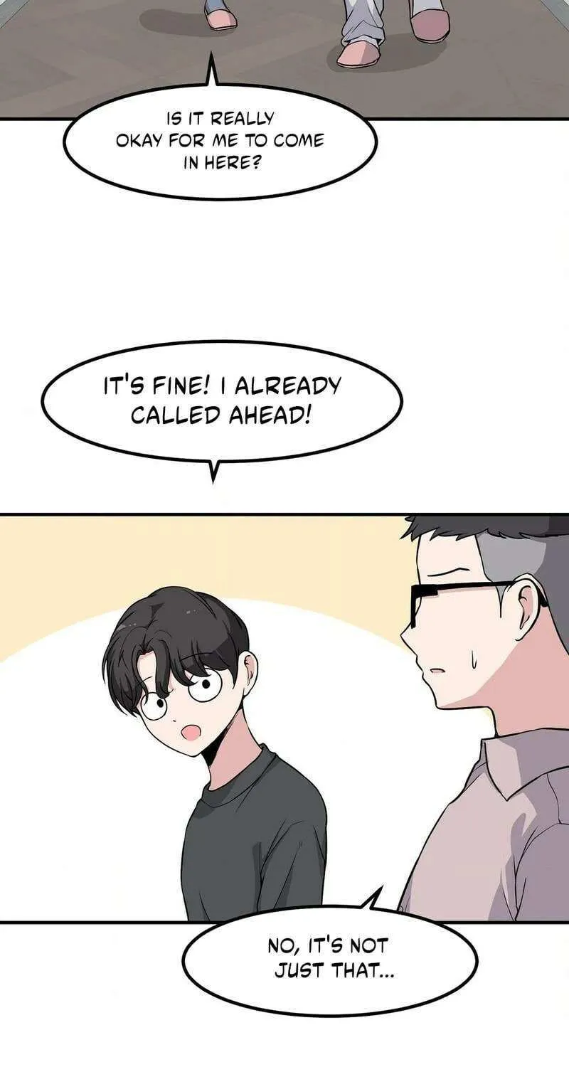 The Secret of the Partner Next to You Chapter 102 page 51 - 