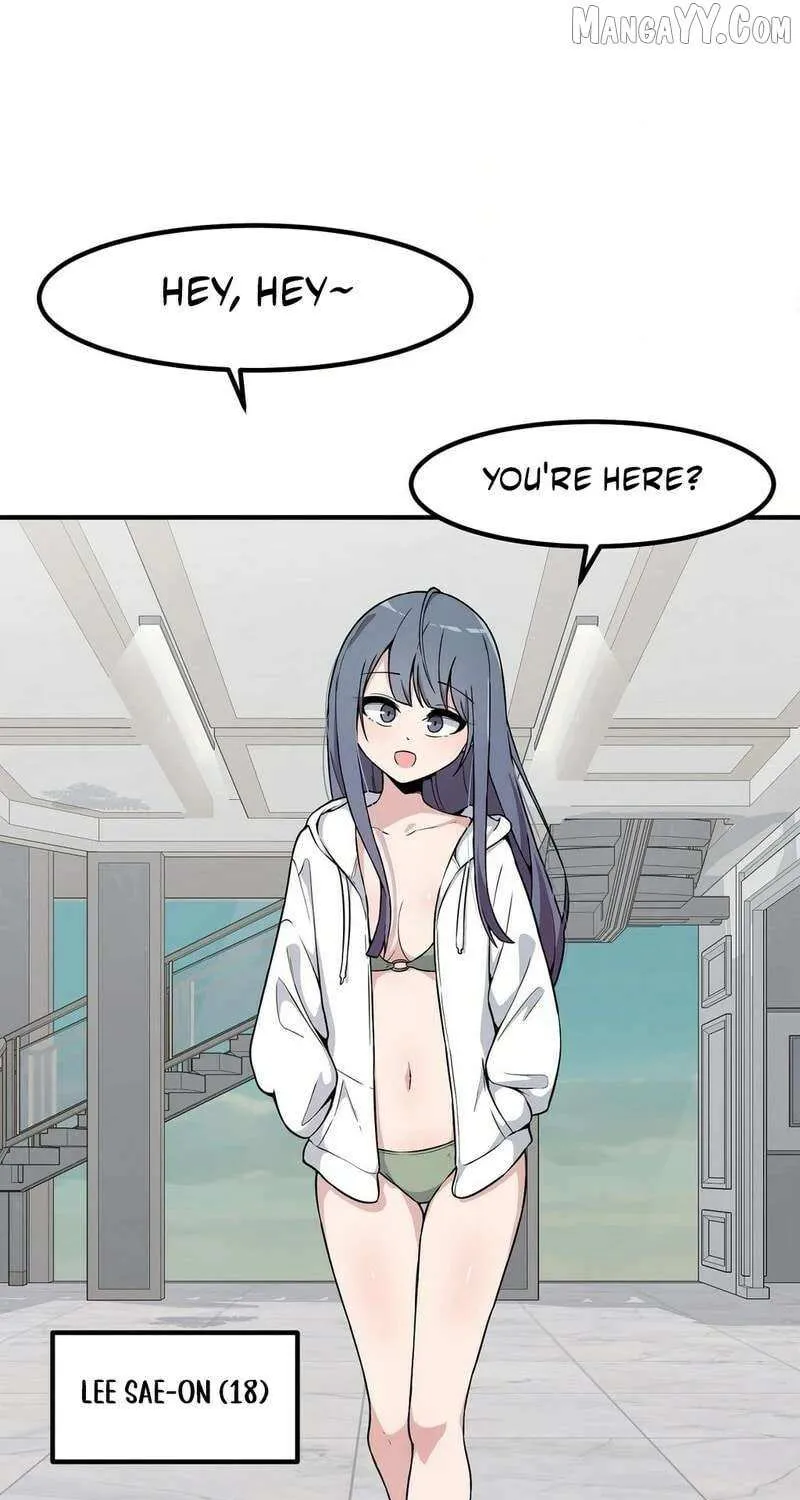 The Secret of the Partner Next to You Chapter 102 page 53 - 