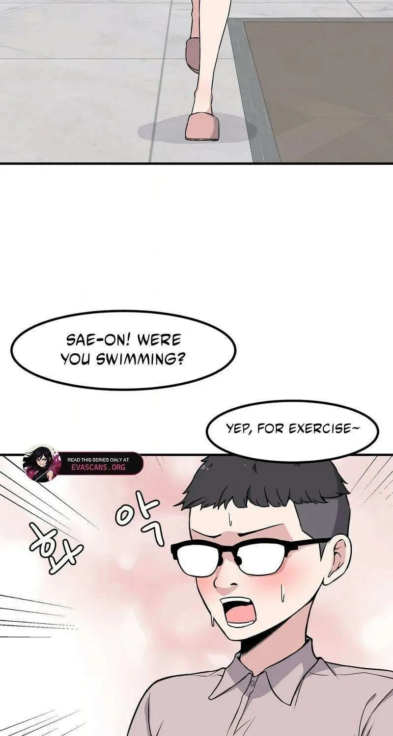 The Secret of the Partner Next to You Chapter 102 page 54 - 
