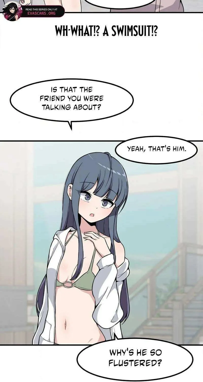 The Secret of the Partner Next to You Chapter 102 page 56 - 