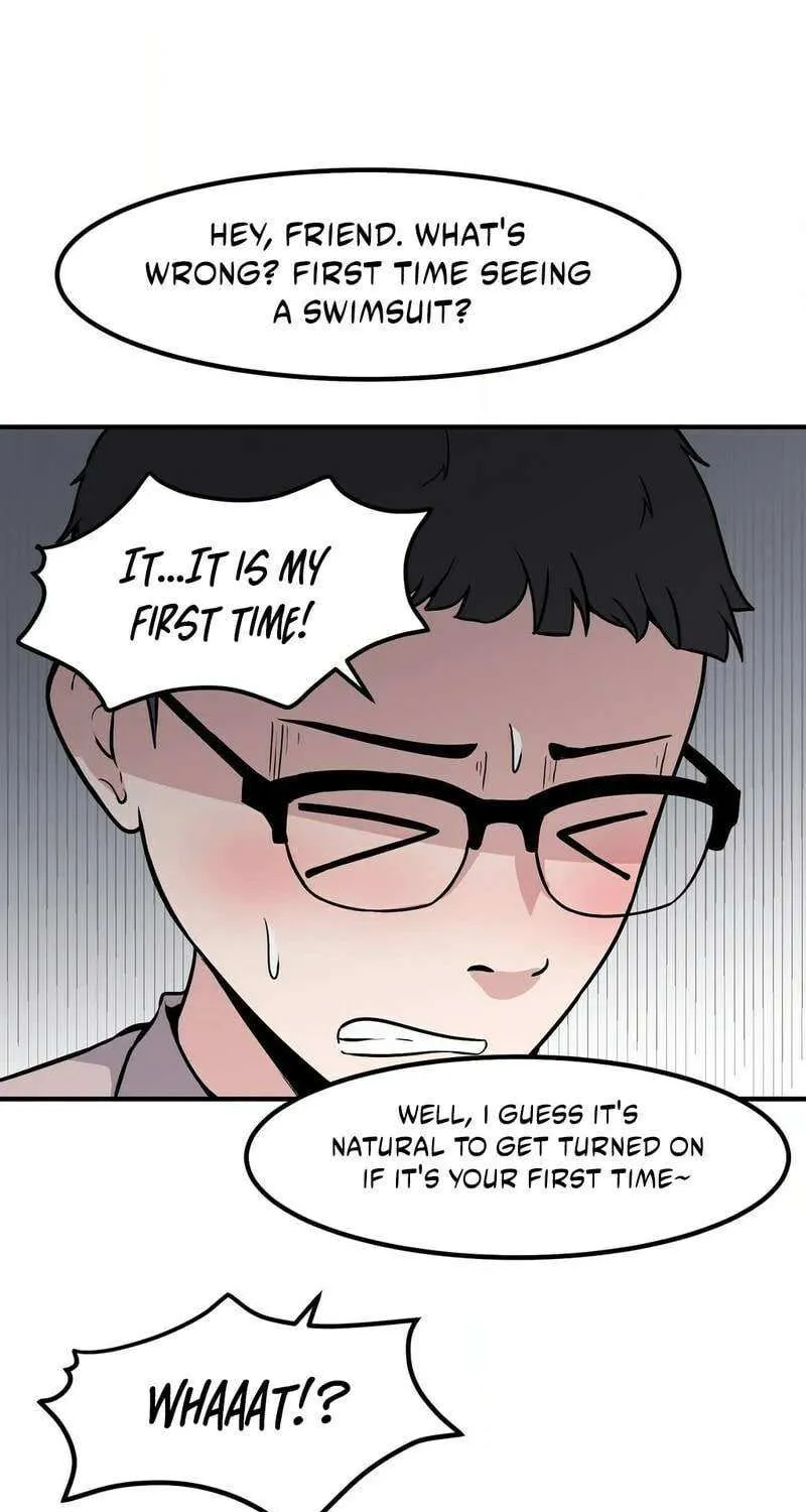 The Secret of the Partner Next to You Chapter 102 page 57 - 