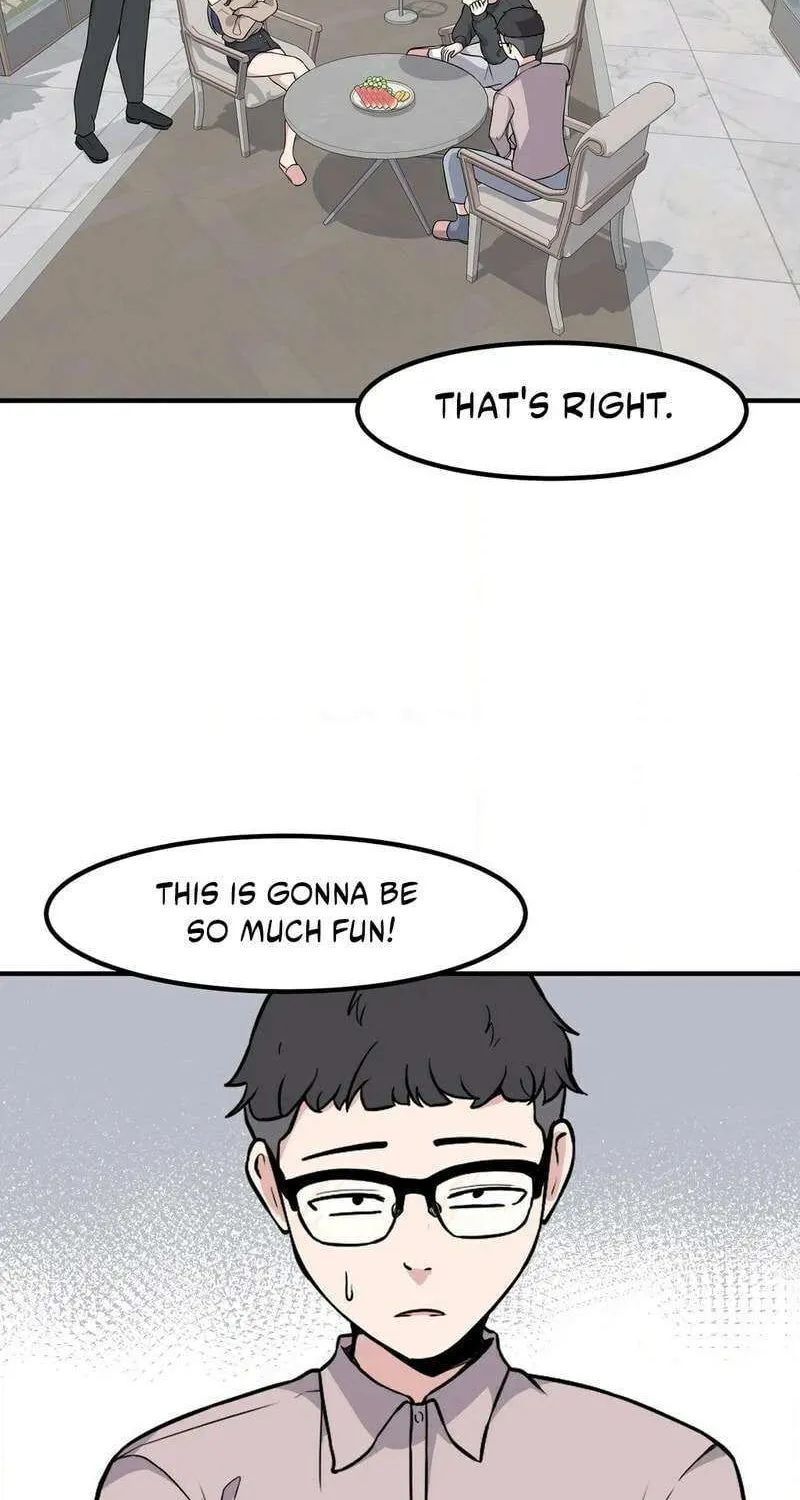 The Secret of the Partner Next to You Chapter 102 page 60 - 