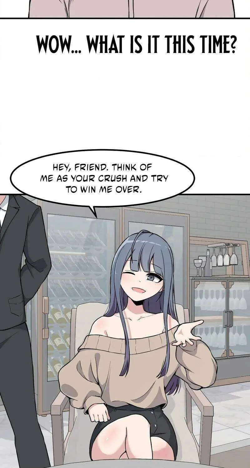 The Secret of the Partner Next to You Chapter 102 page 61 - 