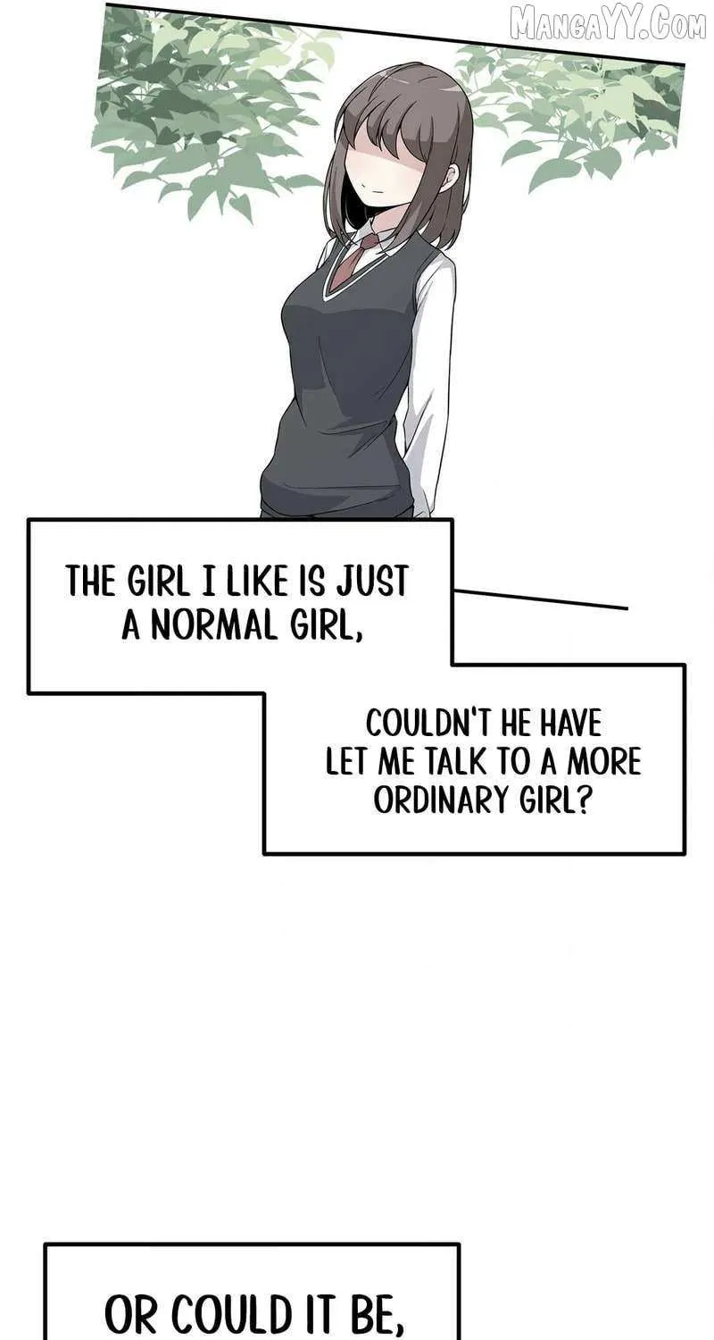 The Secret of the Partner Next to You Chapter 102 page 64 - 