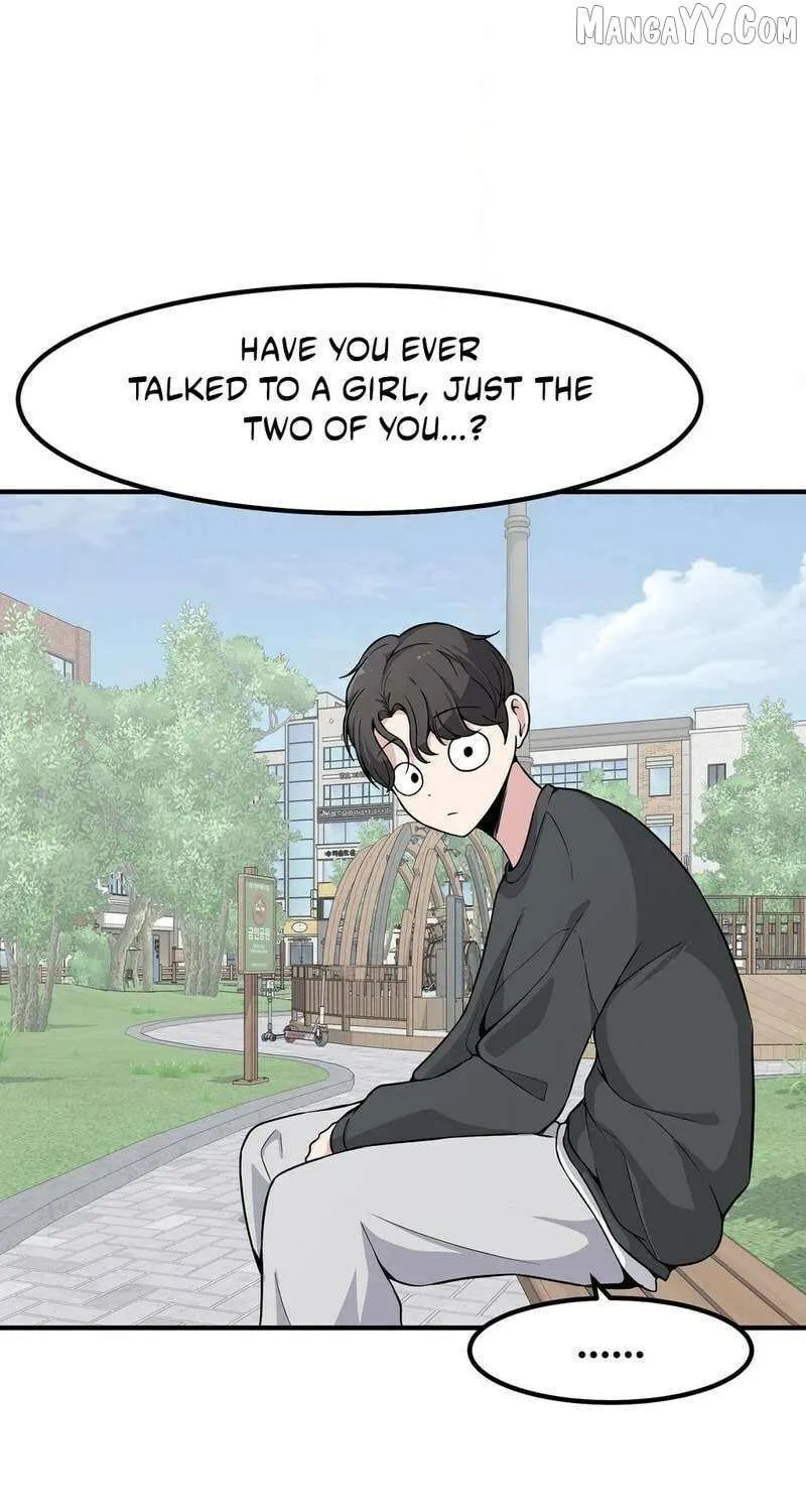 The Secret of the Partner Next to You Chapter 102 page 8 - 