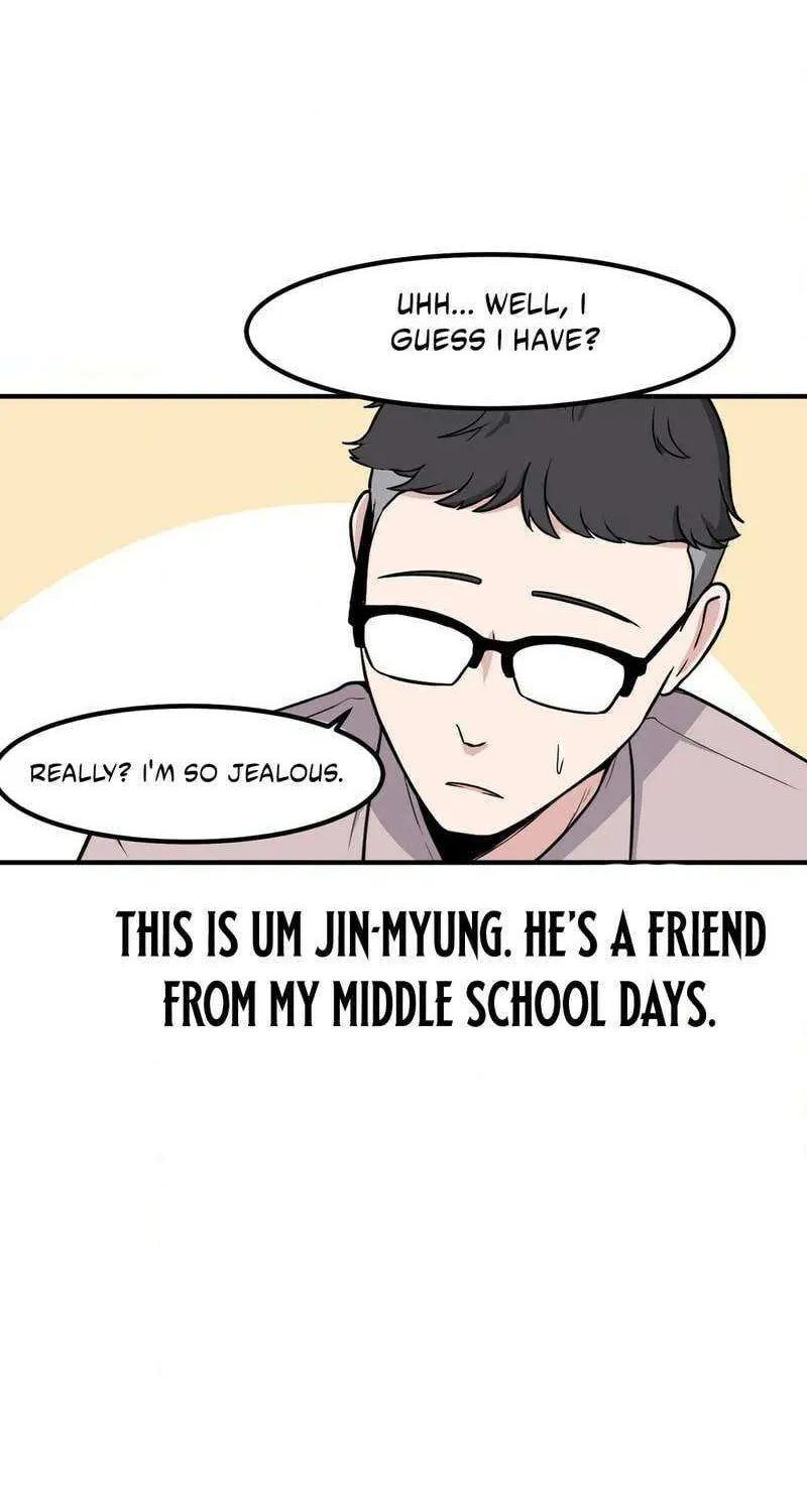 The Secret of the Partner Next to You Chapter 102 page 9 - 
