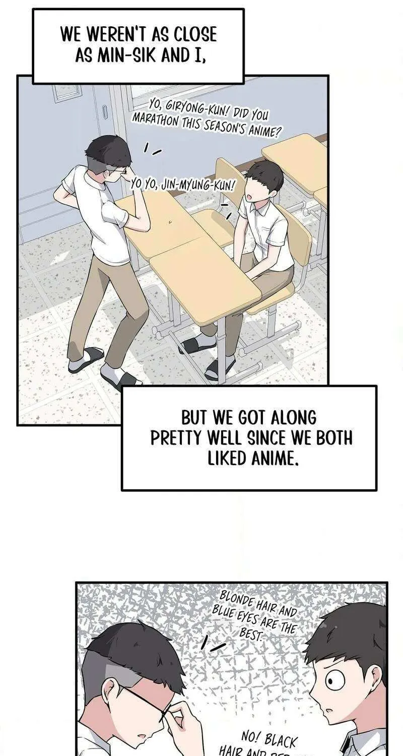 The Secret of the Partner Next to You Chapter 102 page 10 - 