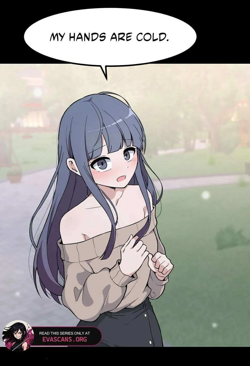 The Secret of the Partner Next to You Chapter 103 page 11 - 