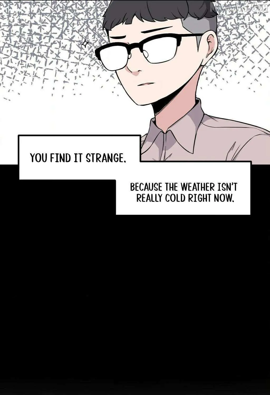 The Secret of the Partner Next to You Chapter 103 page 13 - 