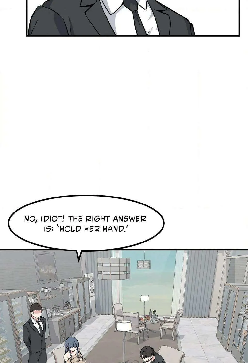 The Secret of the Partner Next to You Chapter 103 page 17 - 