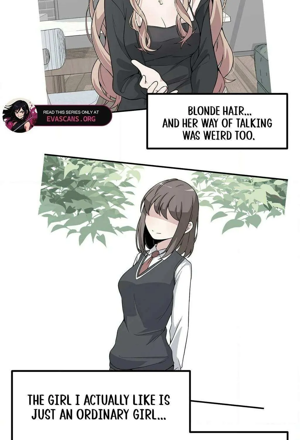 The Secret of the Partner Next to You Chapter 103 page 3 - 