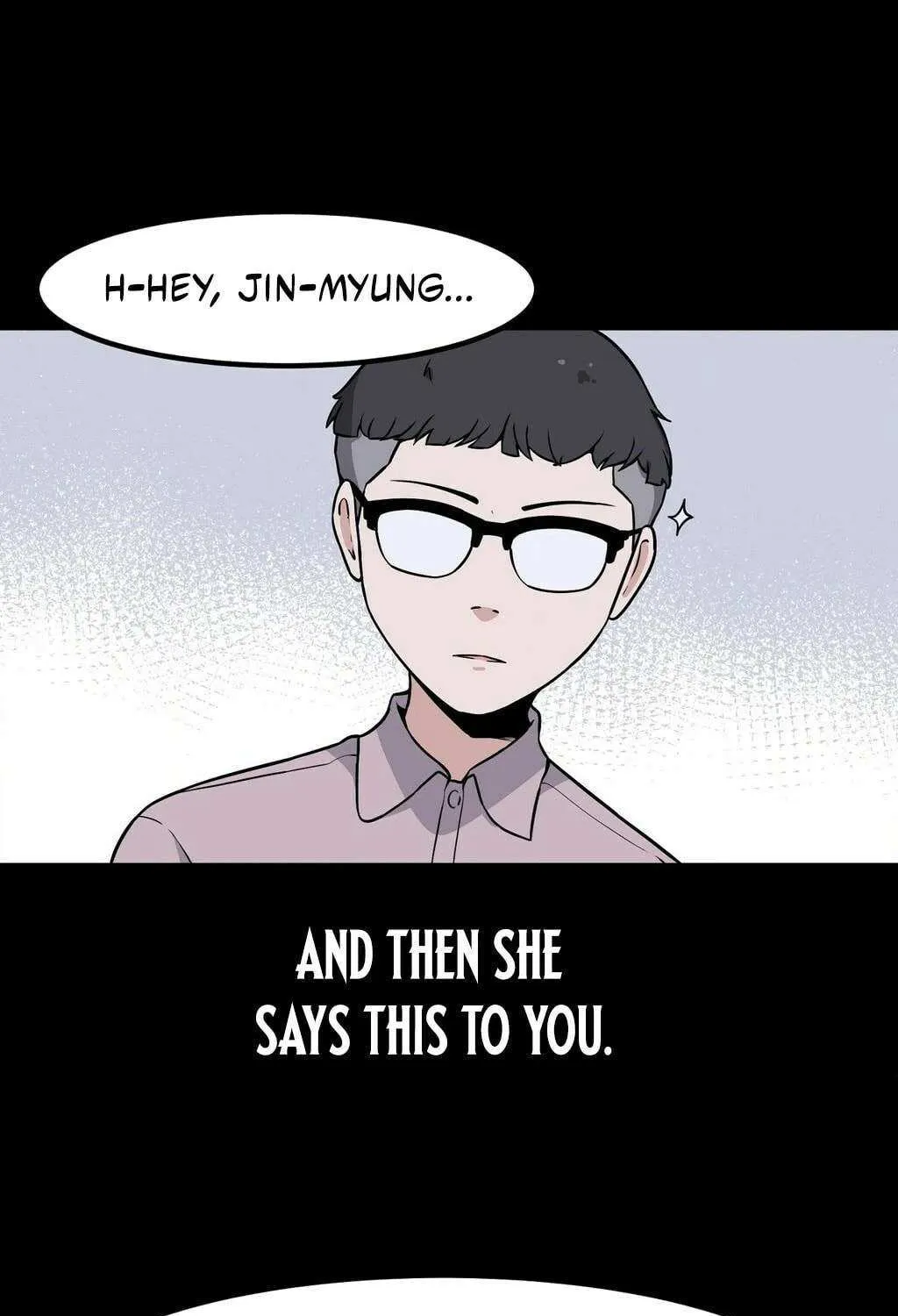 The Secret of the Partner Next to You Chapter 103 page 21 - 