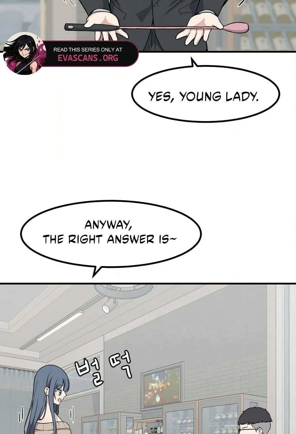 The Secret of the Partner Next to You Chapter 103 page 28 - 