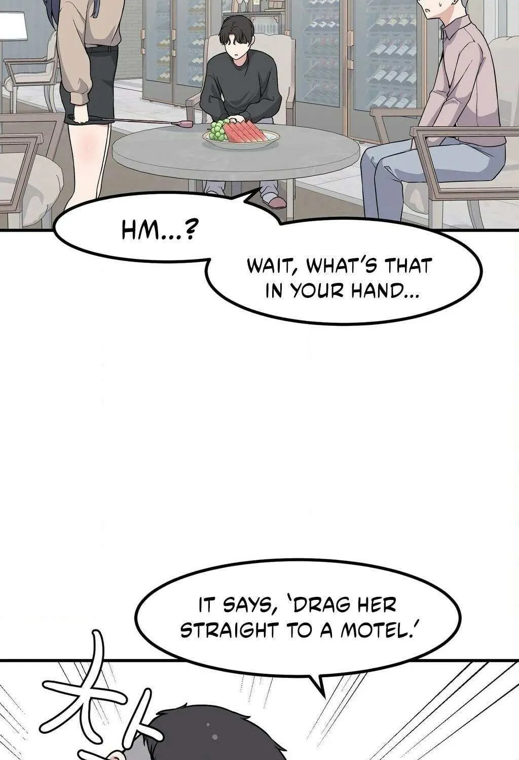 The Secret of the Partner Next to You Chapter 103 page 29 - 