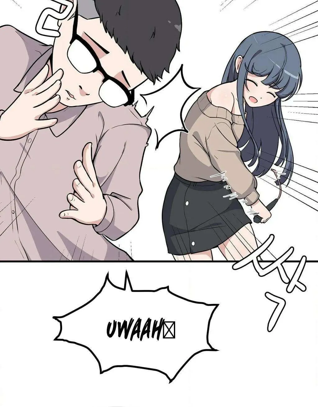 The Secret of the Partner Next to You Chapter 103 page 30 - 