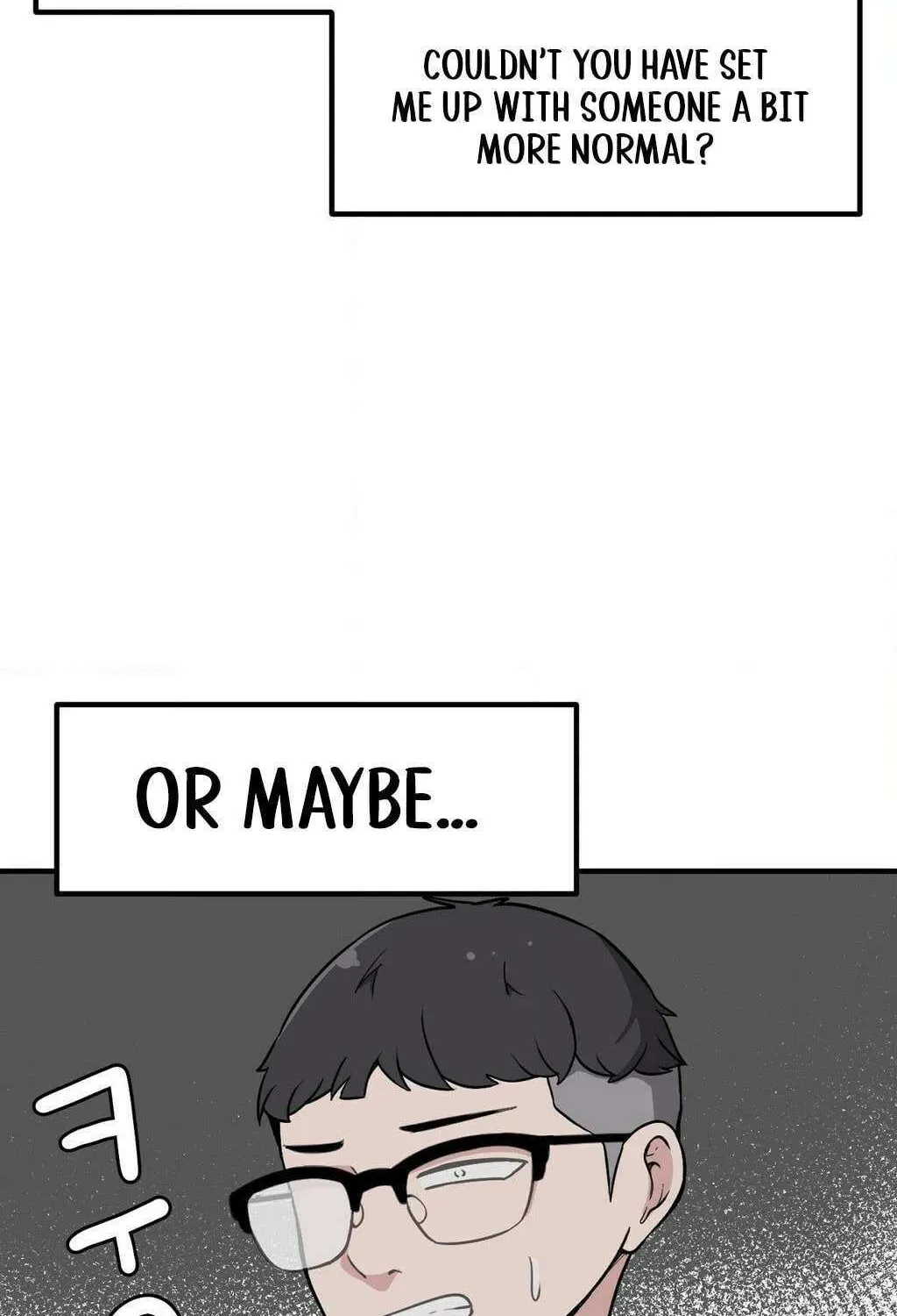 The Secret of the Partner Next to You Chapter 103 page 4 - 