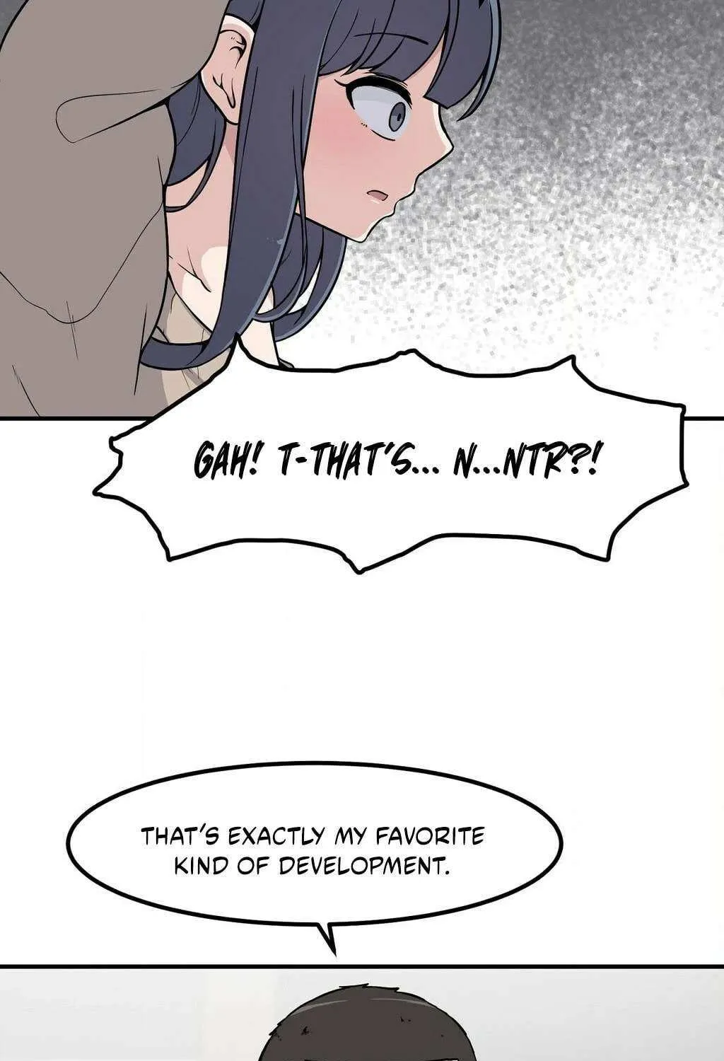 The Secret of the Partner Next to You Chapter 103 page 35 - 
