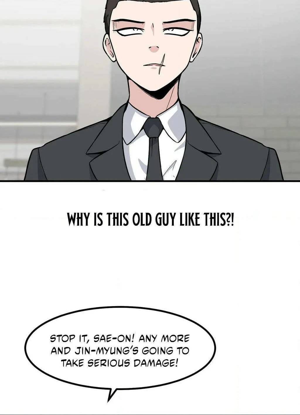 The Secret of the Partner Next to You Chapter 103 page 36 - 