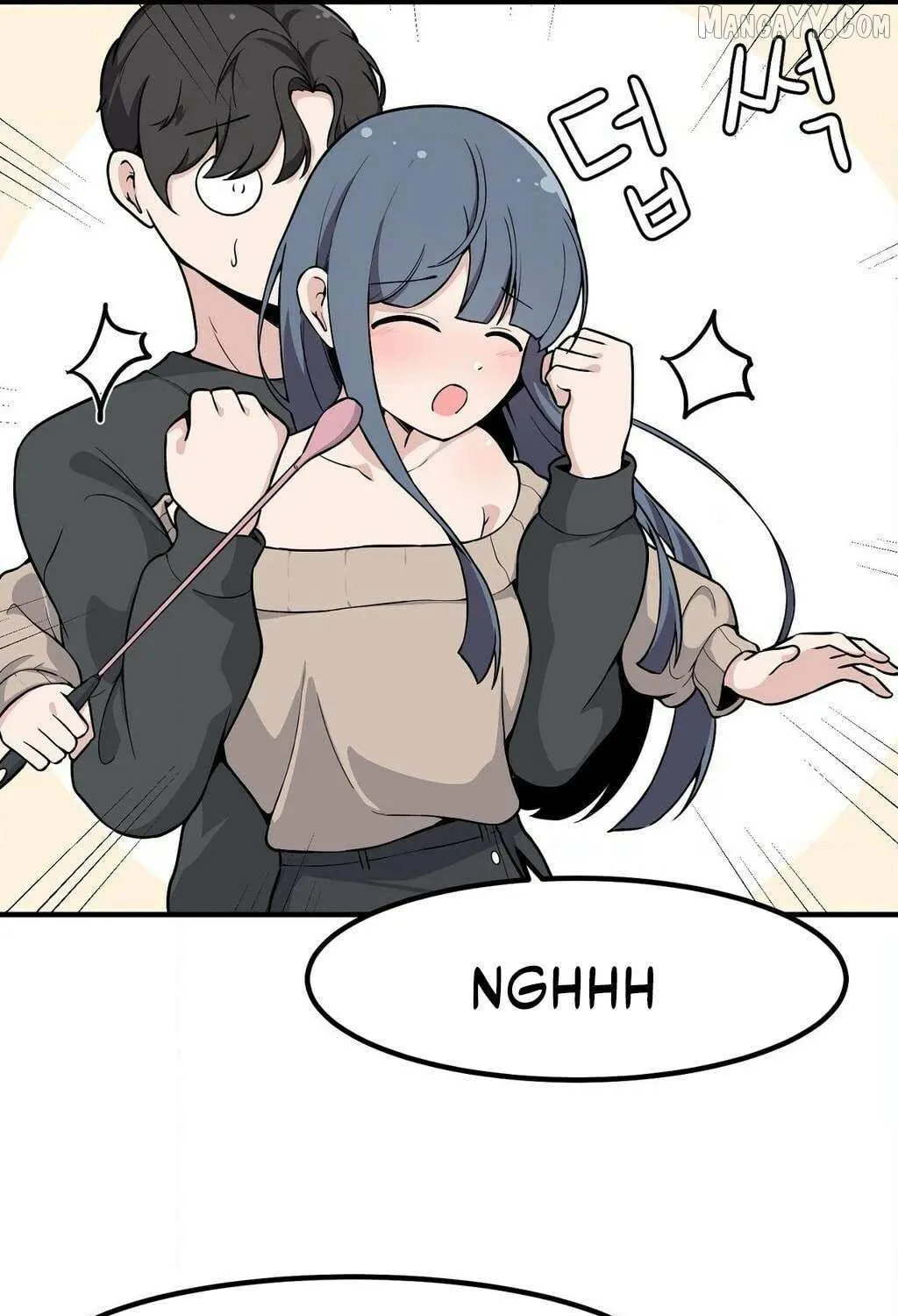 The Secret of the Partner Next to You Chapter 103 page 37 - 