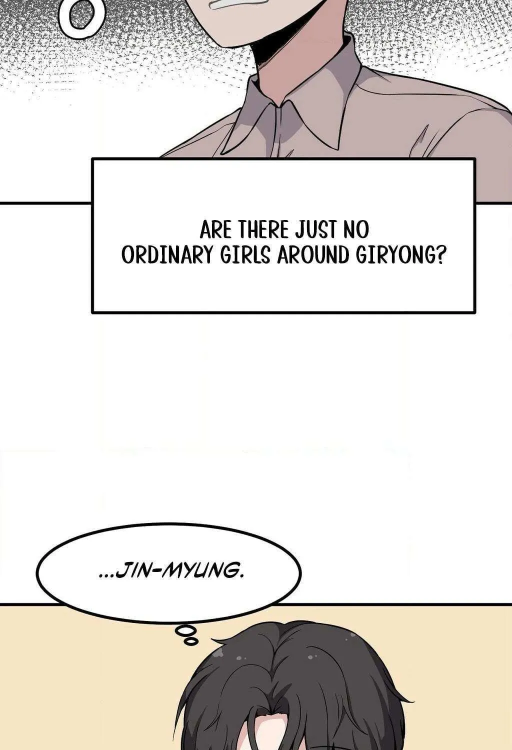 The Secret of the Partner Next to You Chapter 103 page 5 - 