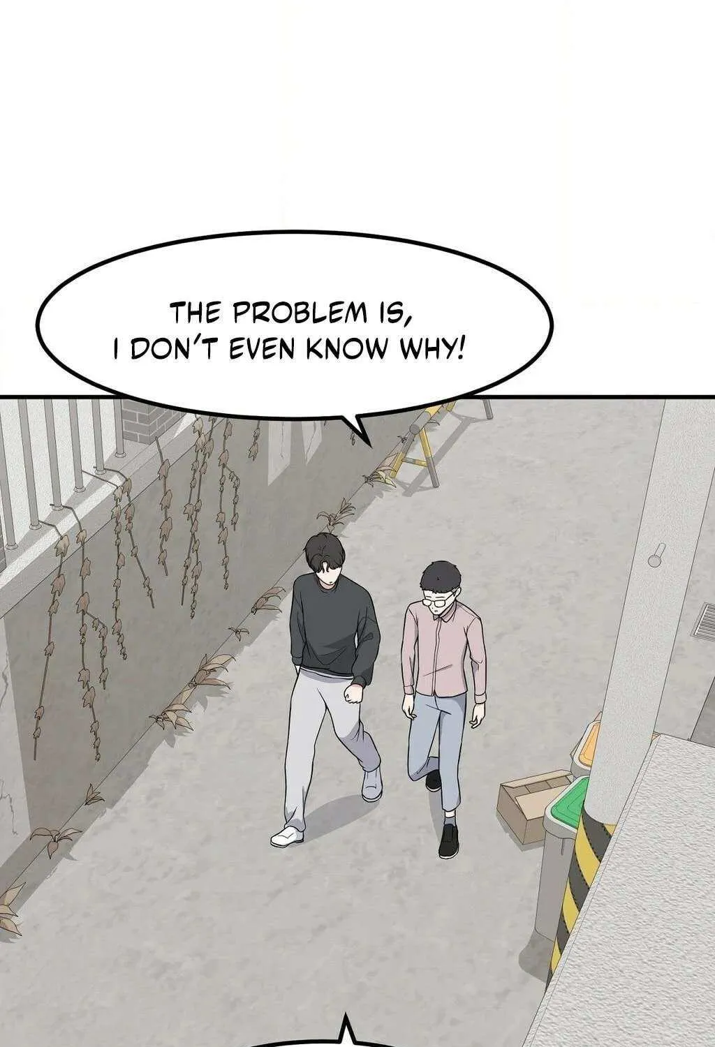 The Secret of the Partner Next to You Chapter 103 page 45 - 