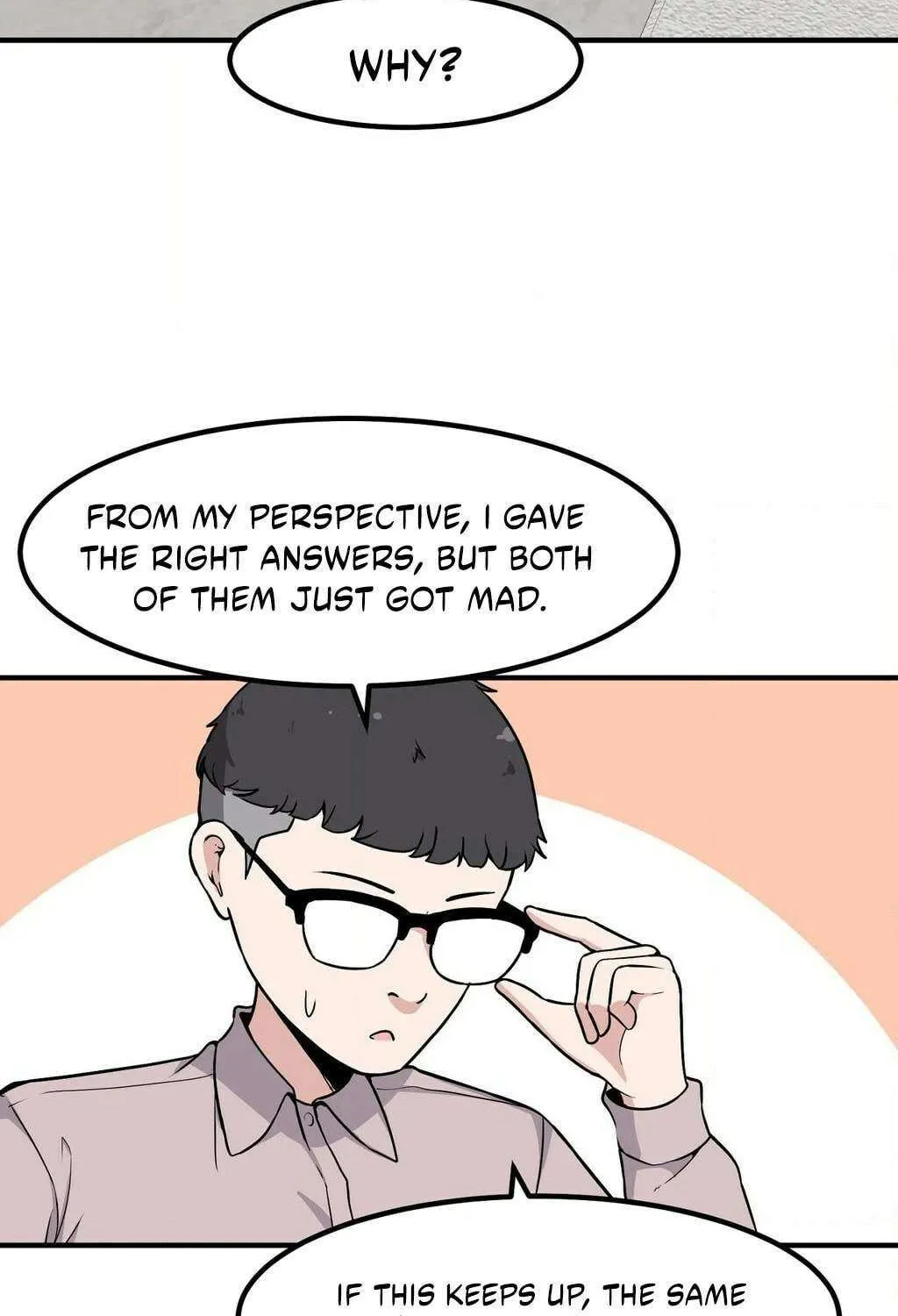 The Secret of the Partner Next to You Chapter 103 page 46 - 