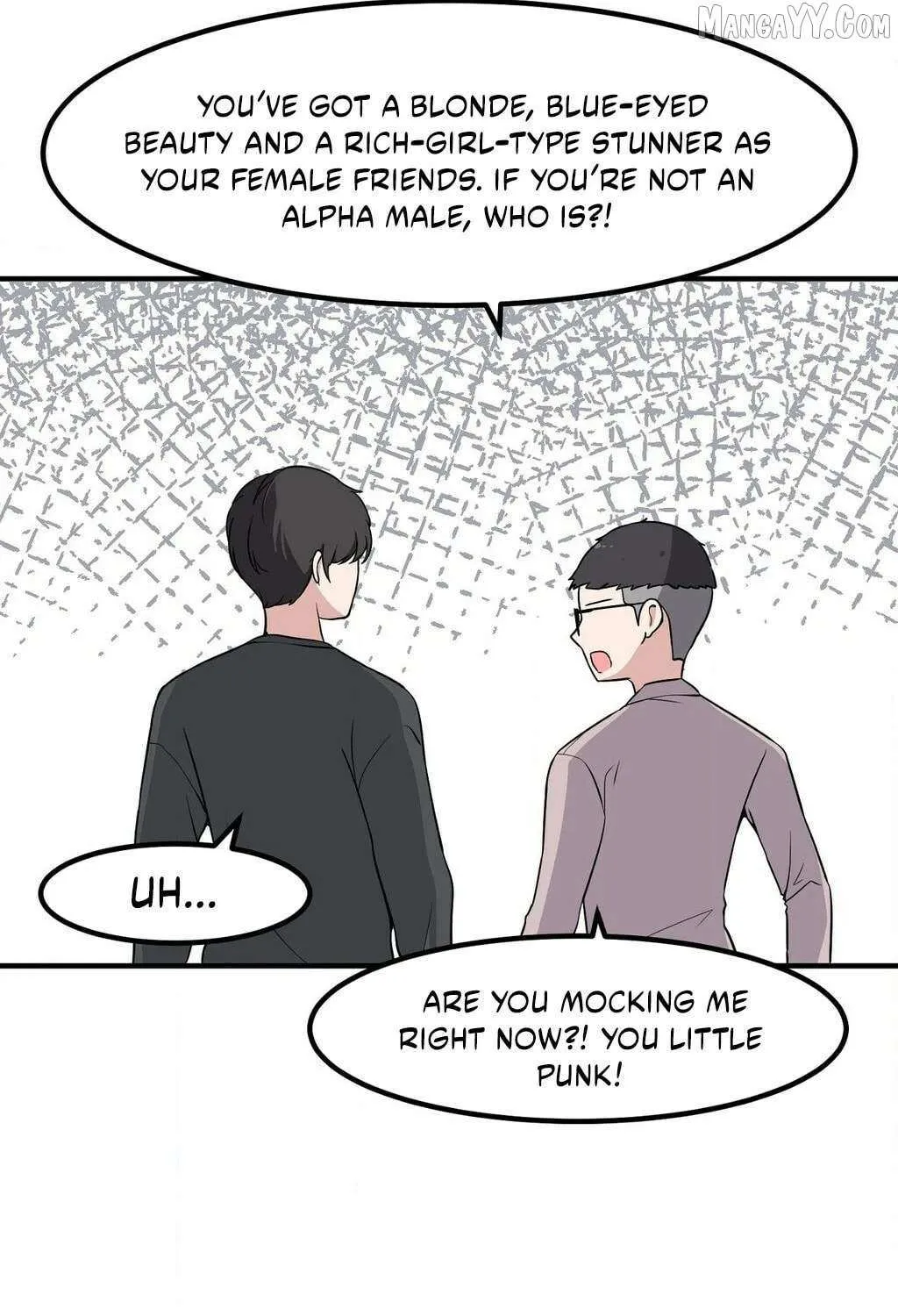The Secret of the Partner Next to You Chapter 103 page 49 - 