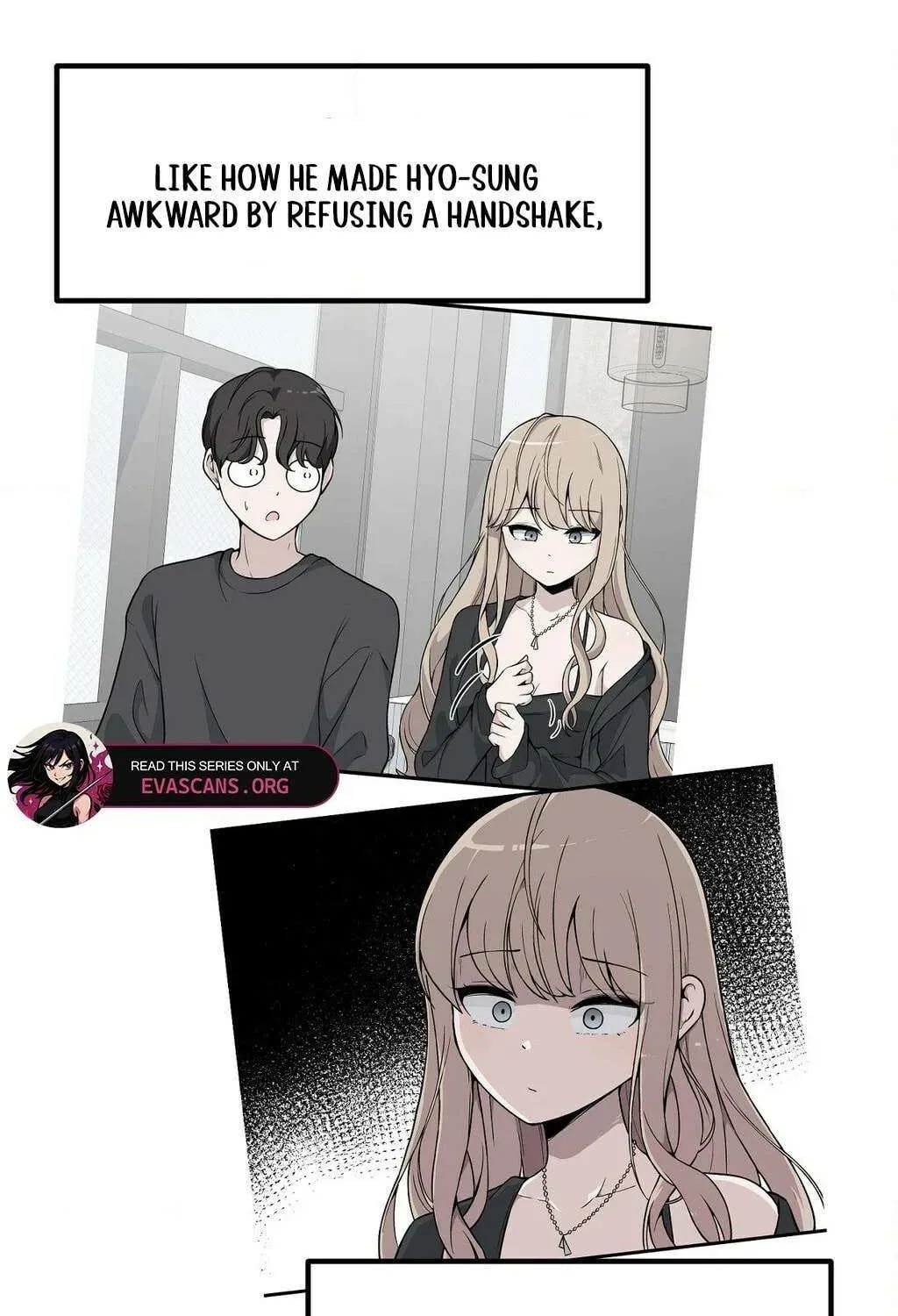 The Secret of the Partner Next to You Chapter 103 page 51 - 