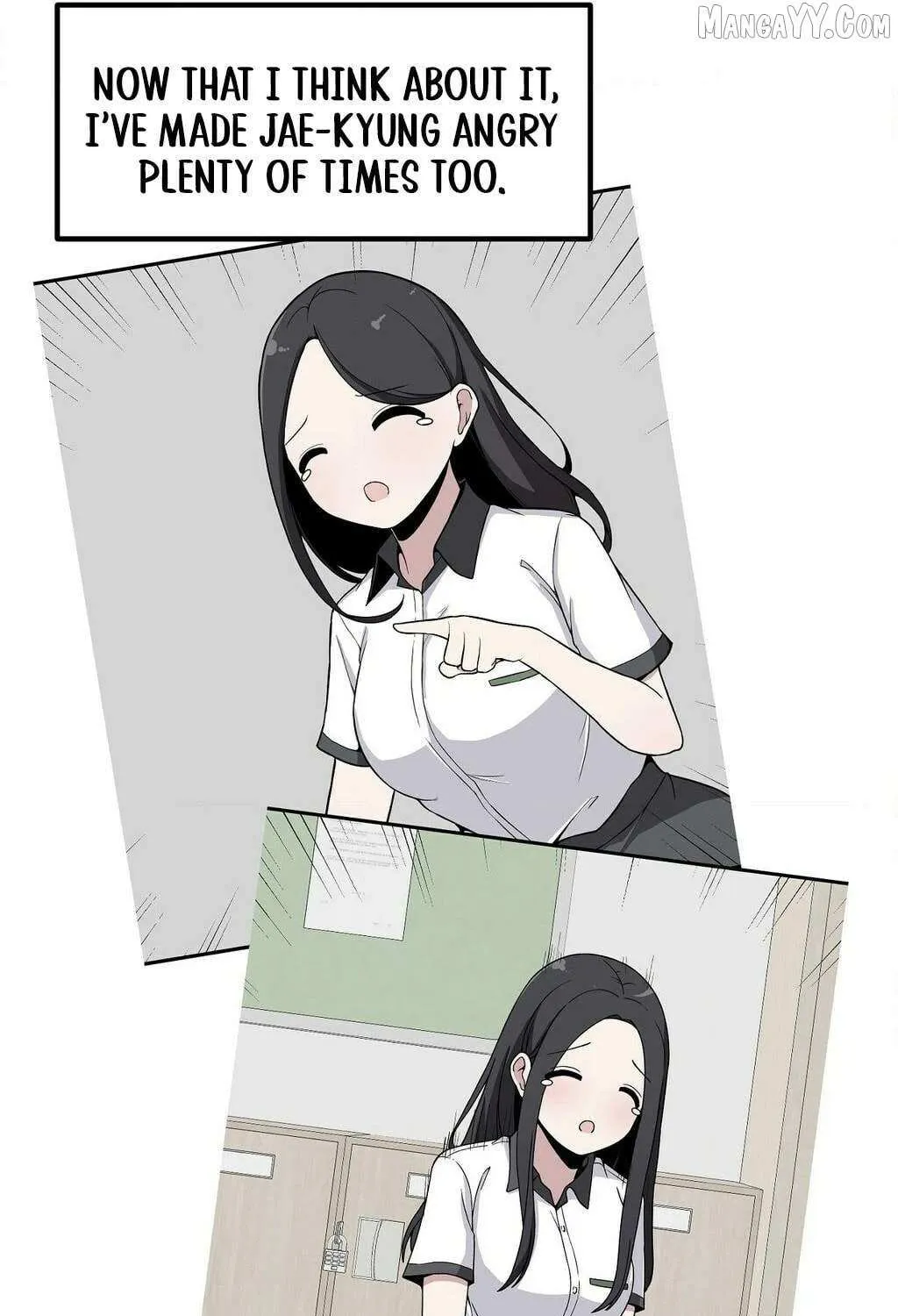 The Secret of the Partner Next to You Chapter 103 page 55 - 