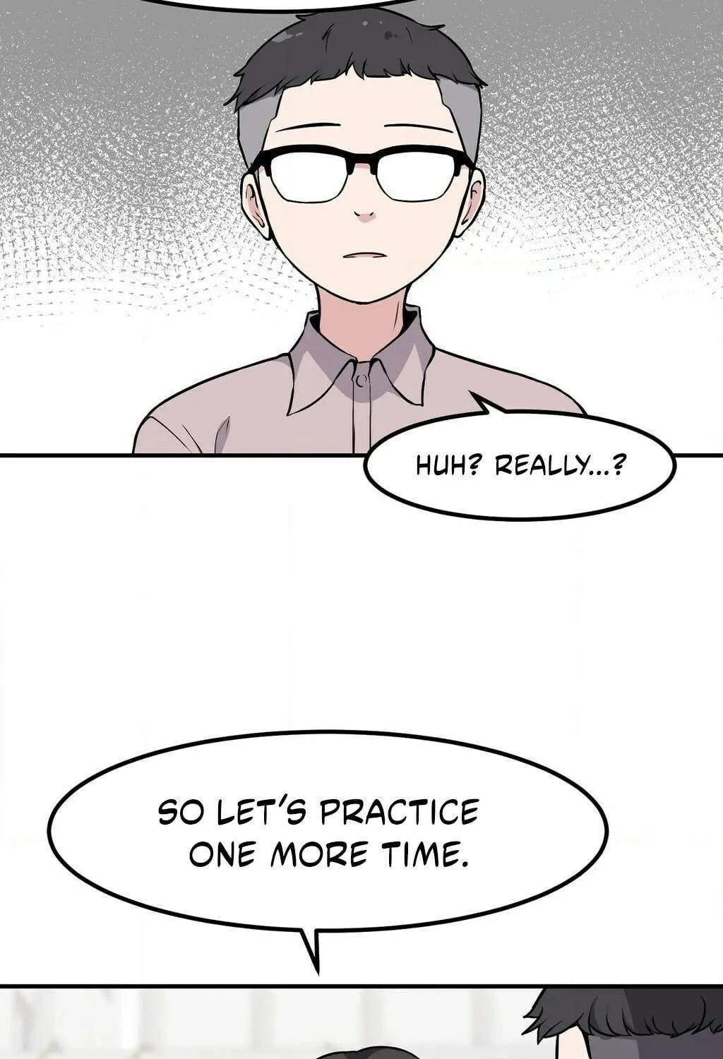 The Secret of the Partner Next to You Chapter 103 page 57 - 