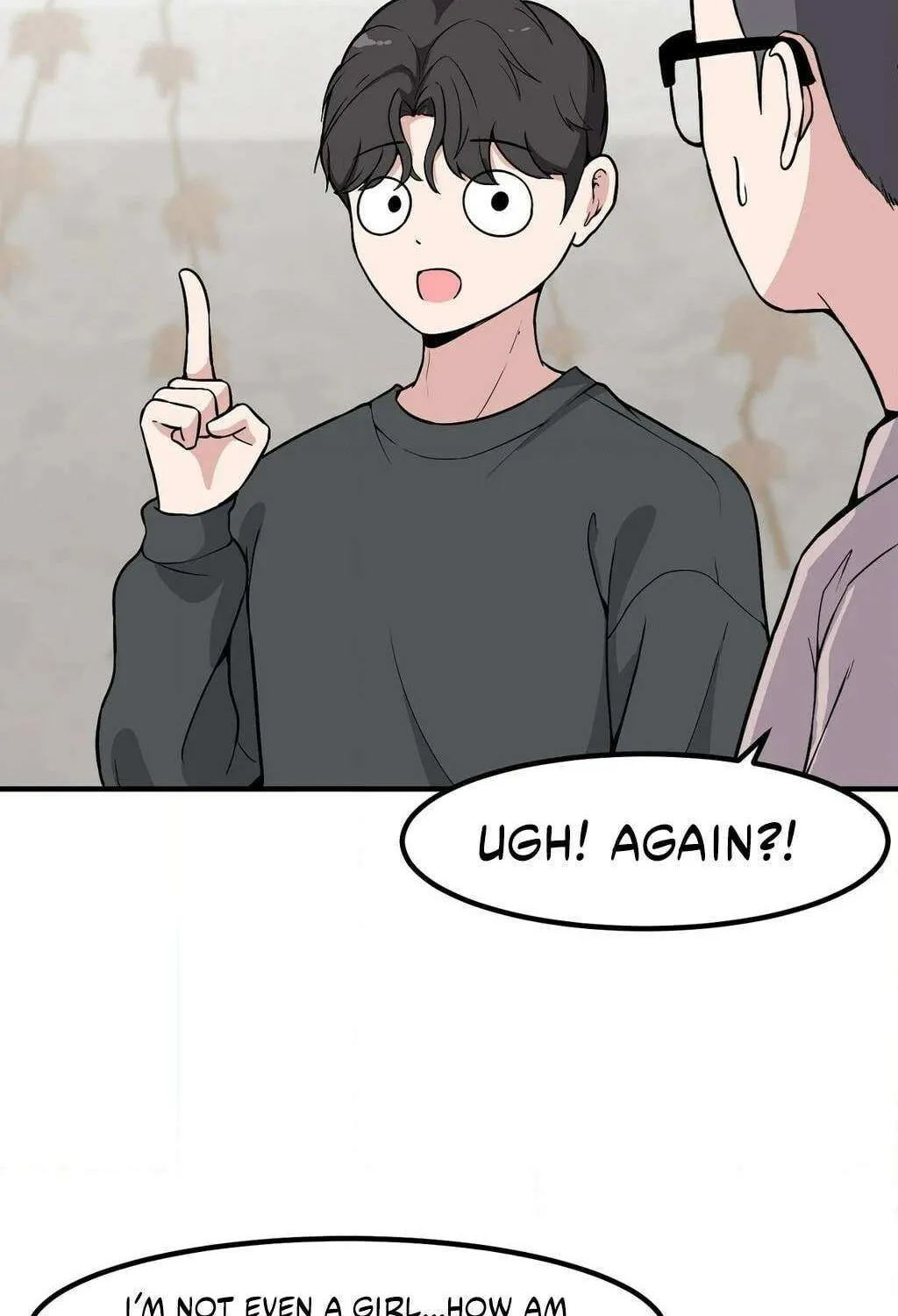 The Secret of the Partner Next to You Chapter 103 page 58 - 