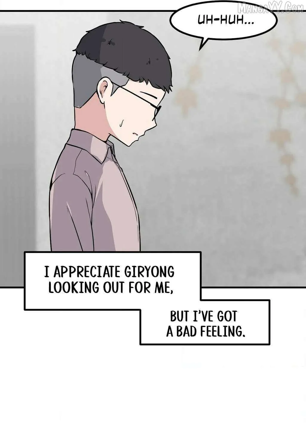 The Secret of the Partner Next to You Chapter 103 page 61 - 