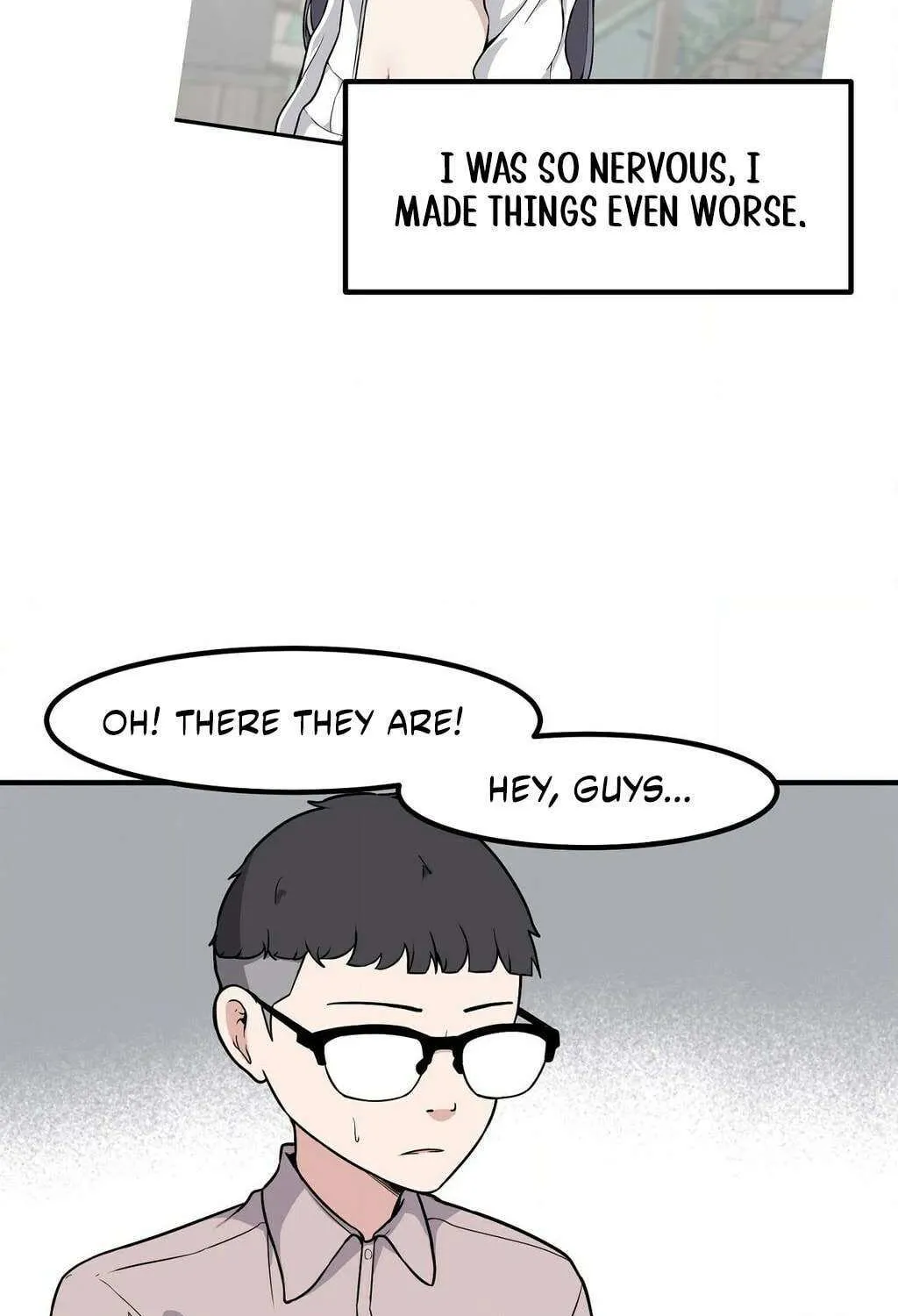 The Secret of the Partner Next to You Chapter 103 page 63 - 