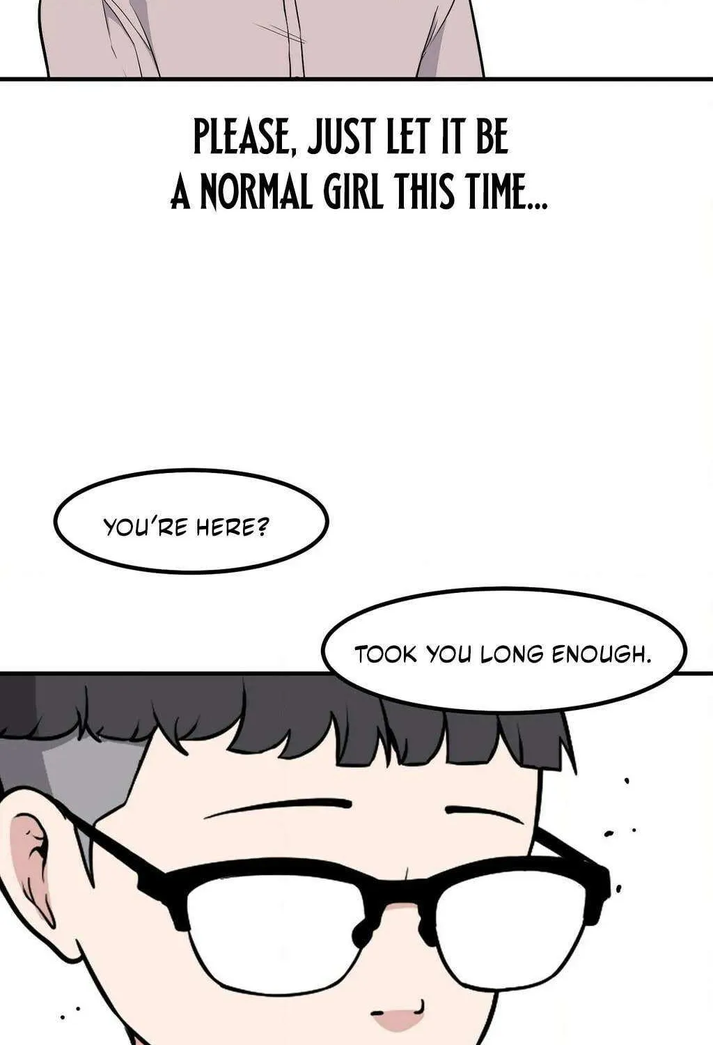 The Secret of the Partner Next to You Chapter 103 page 64 - 
