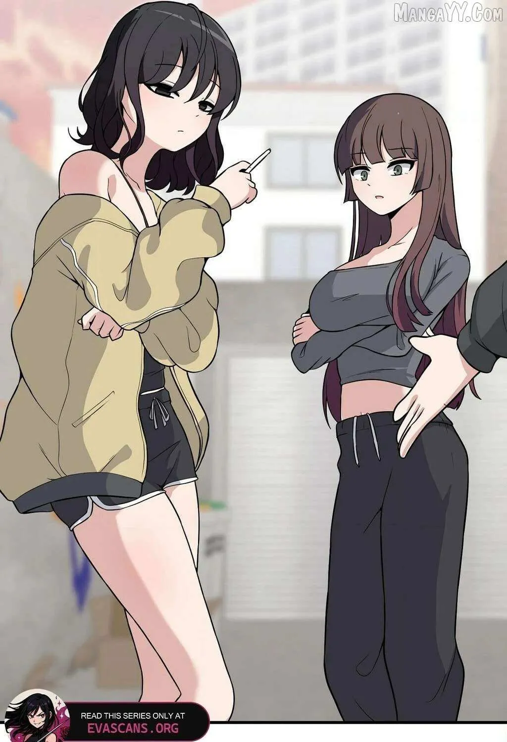 The Secret of the Partner Next to You Chapter 103 page 67 - 
