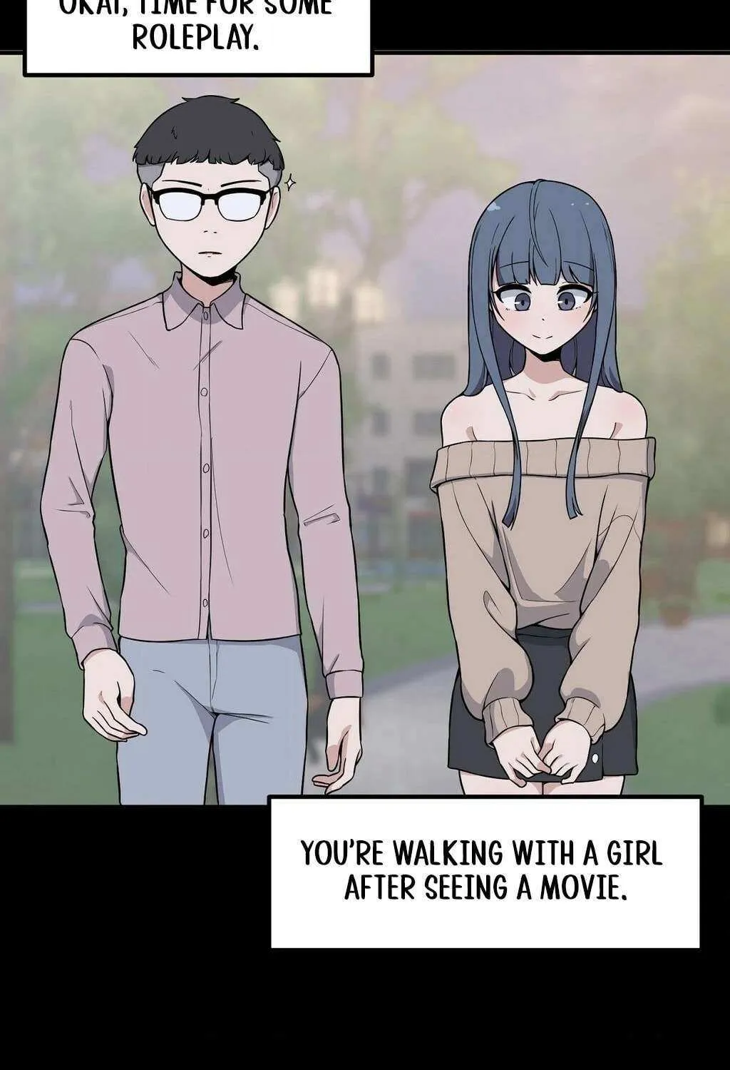 The Secret of the Partner Next to You Chapter 103 page 9 - 