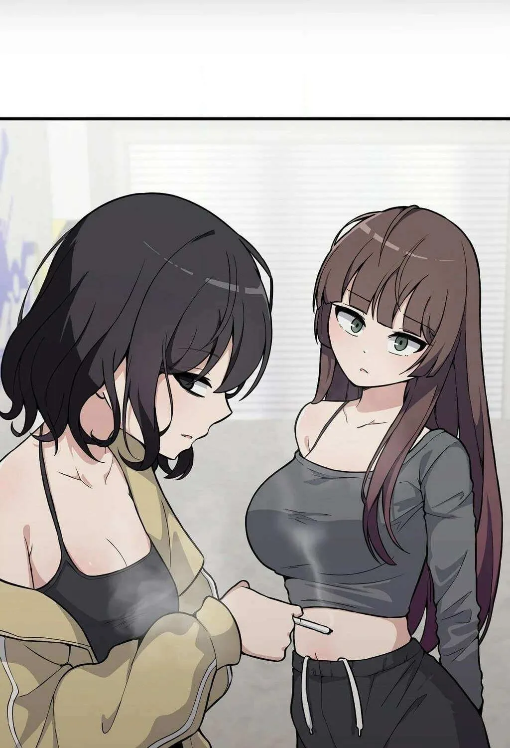 The Secret of the Partner Next to You Chapter 104 page 21 - 