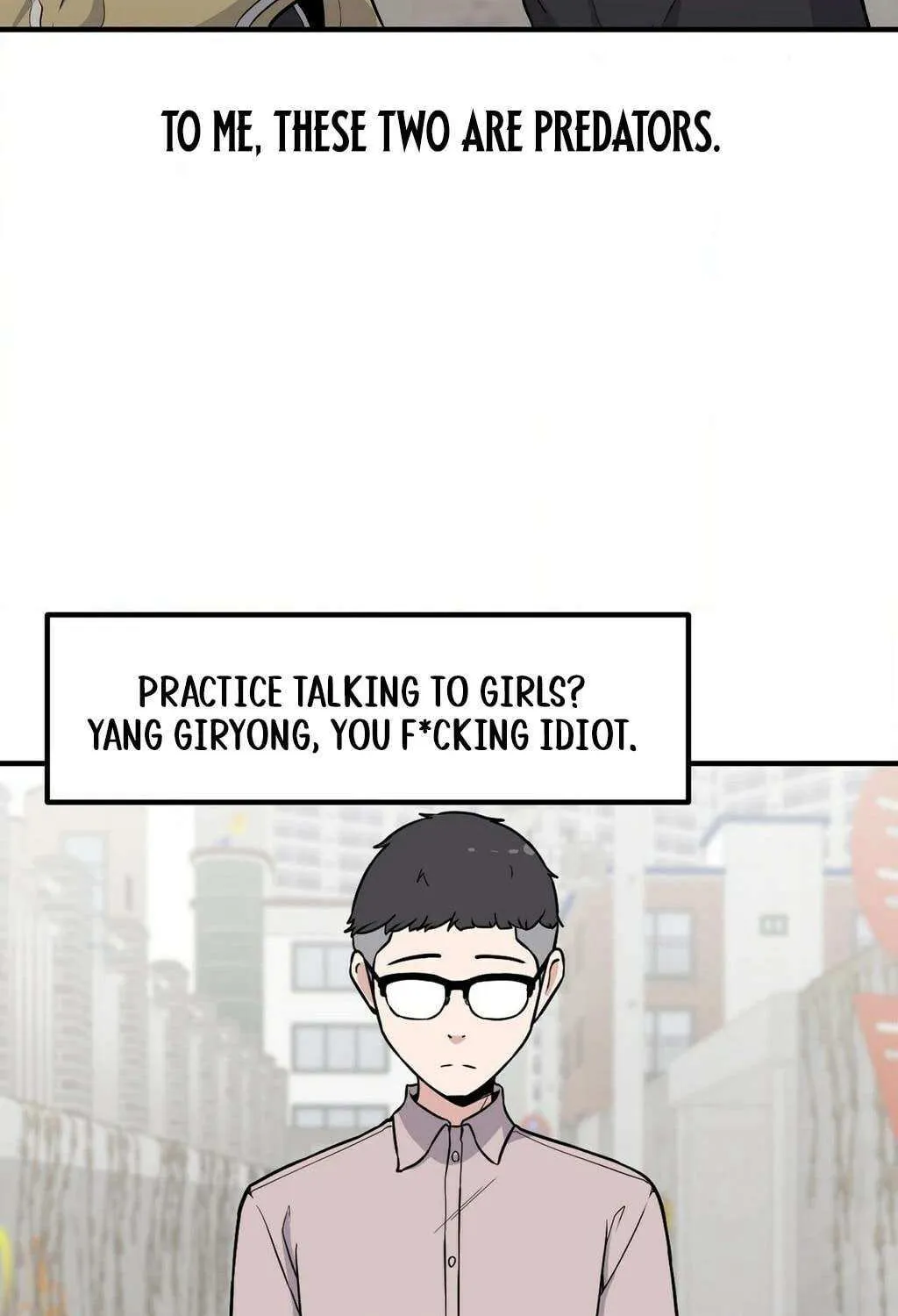 The Secret of the Partner Next to You Chapter 104 page 22 - 