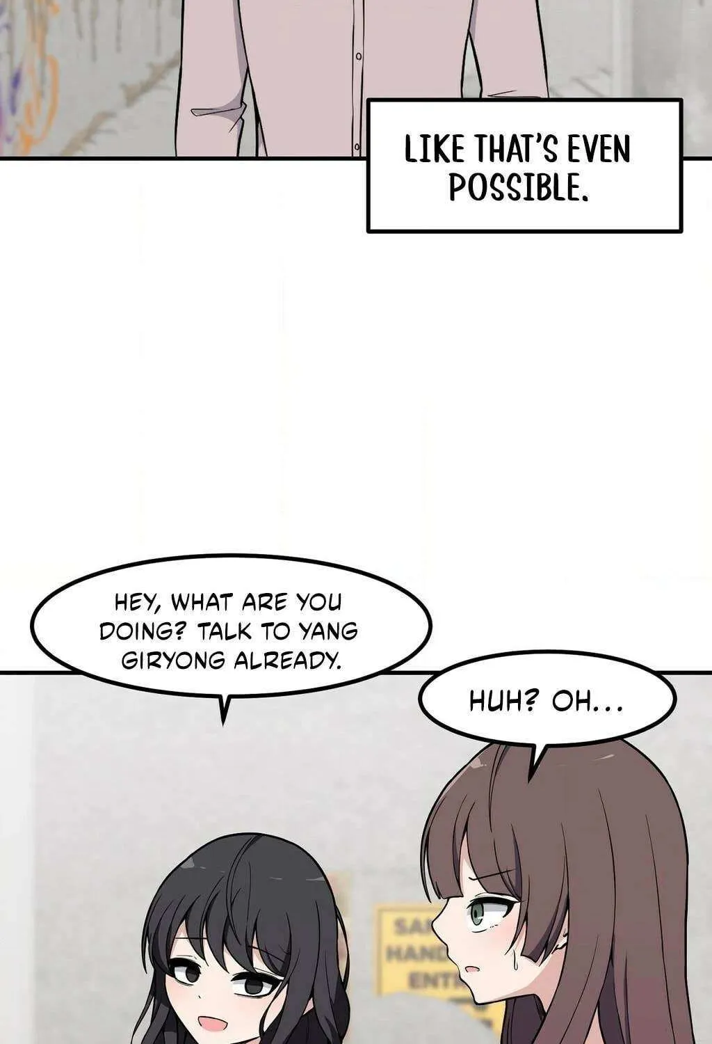 The Secret of the Partner Next to You Chapter 104 page 23 - 