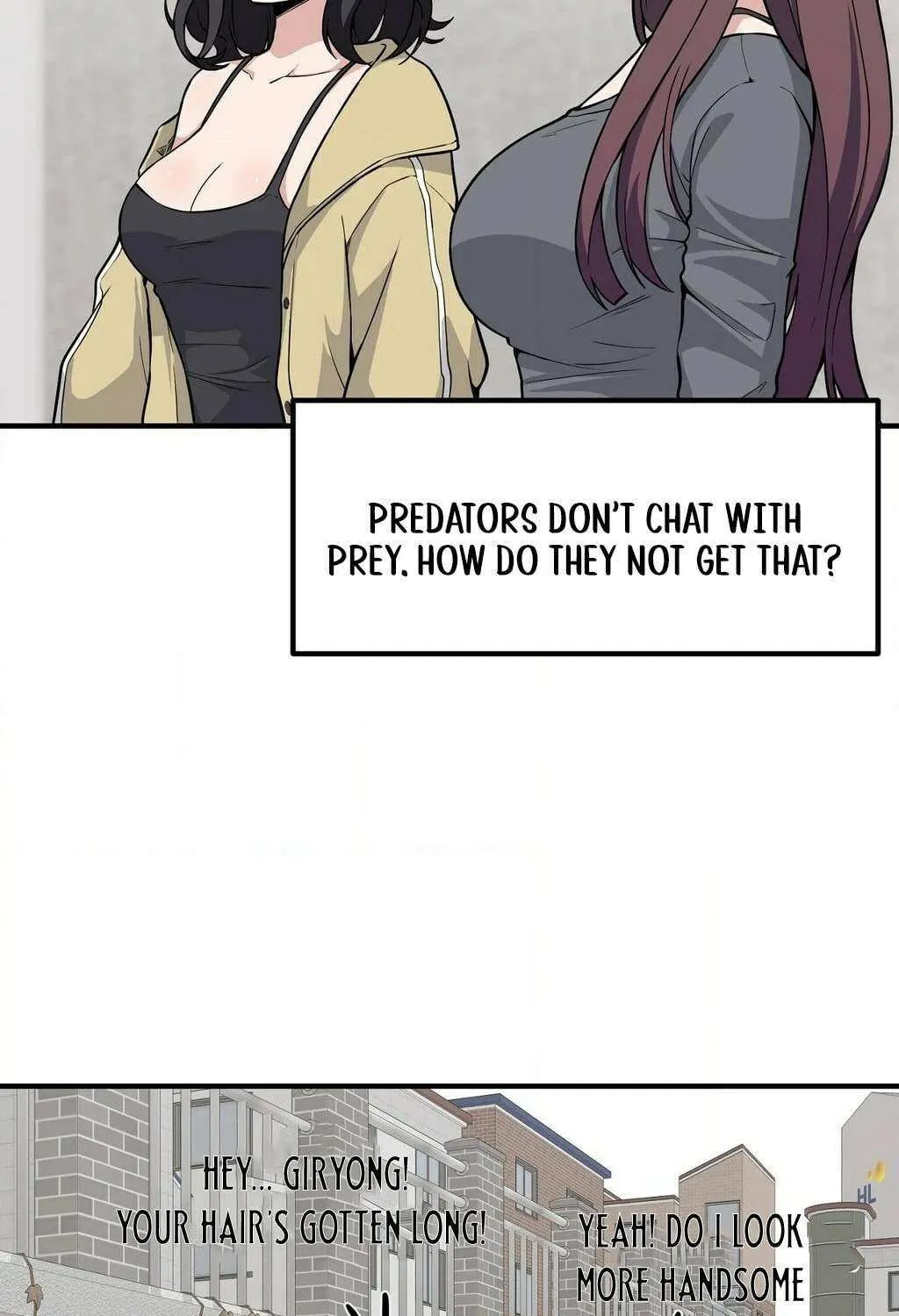 The Secret of the Partner Next to You Chapter 104 page 24 - 