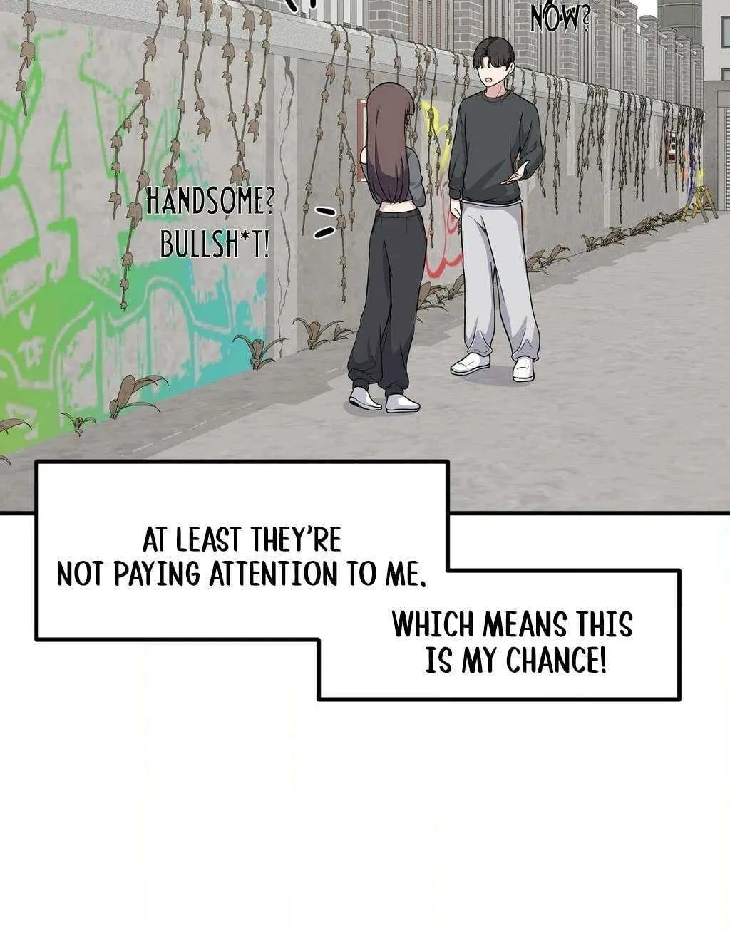 The Secret of the Partner Next to You Chapter 104 page 25 - 