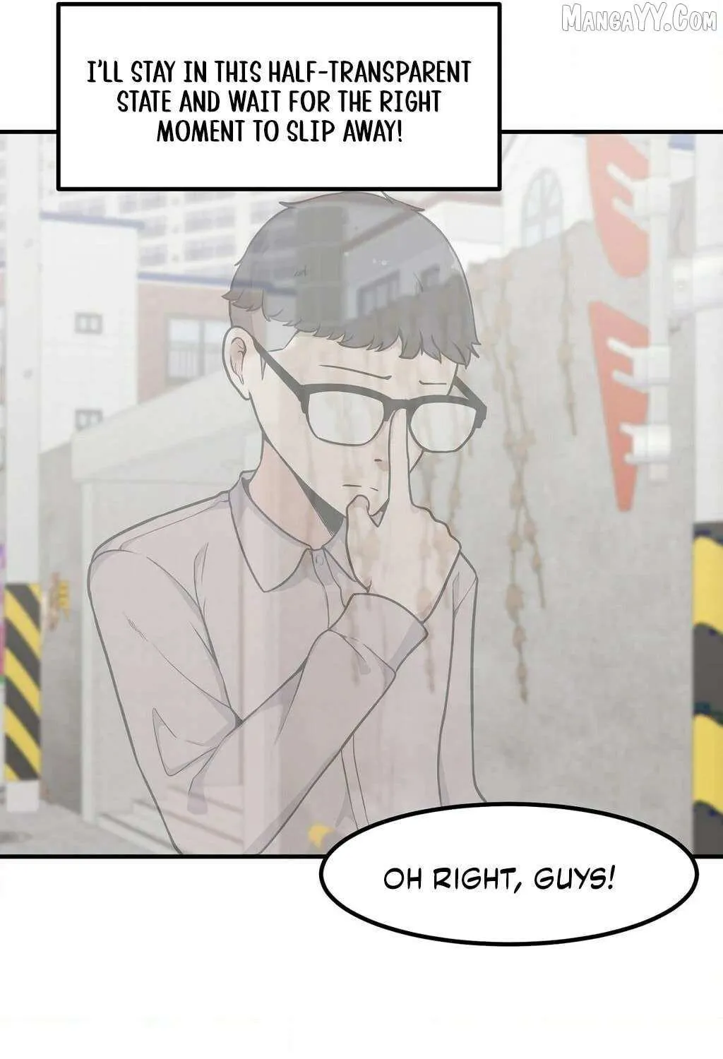 The Secret of the Partner Next to You Chapter 104 page 26 - 