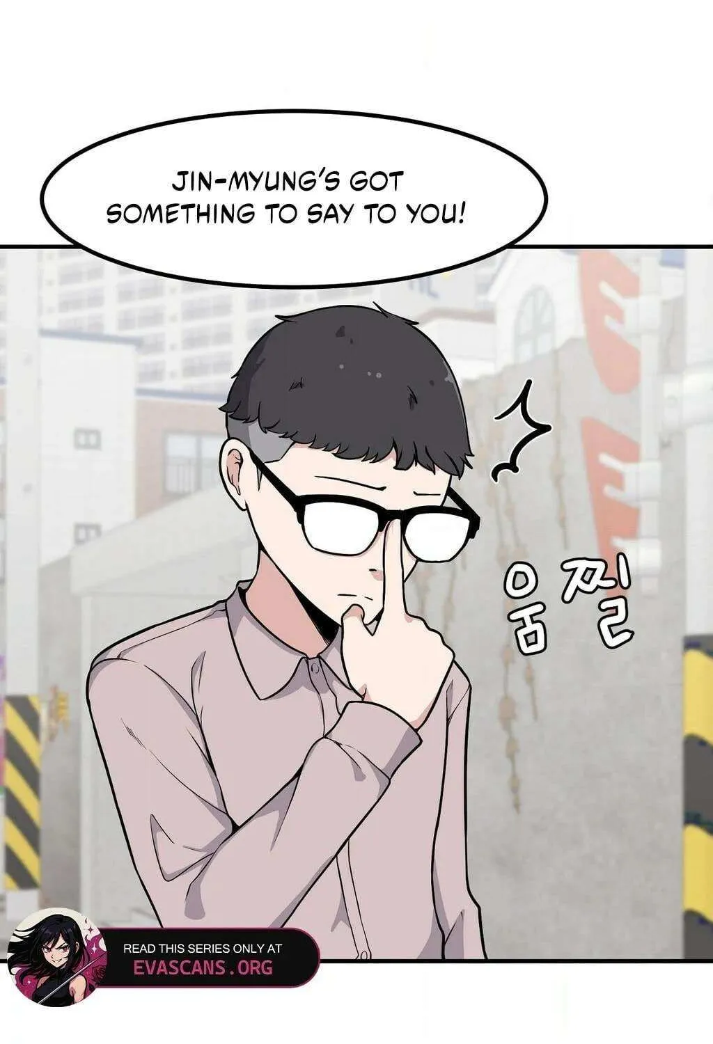 The Secret of the Partner Next to You Chapter 104 page 27 - 
