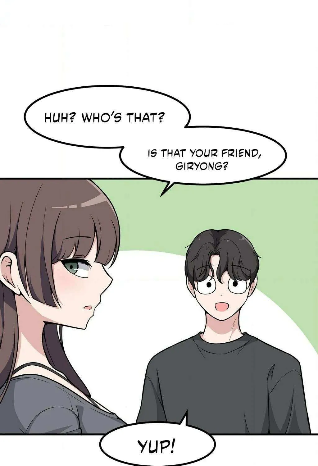 The Secret of the Partner Next to You Chapter 104 page 28 - 