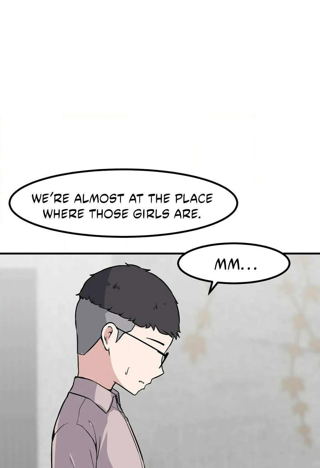 The Secret of the Partner Next to You Chapter 104 page 4 - 