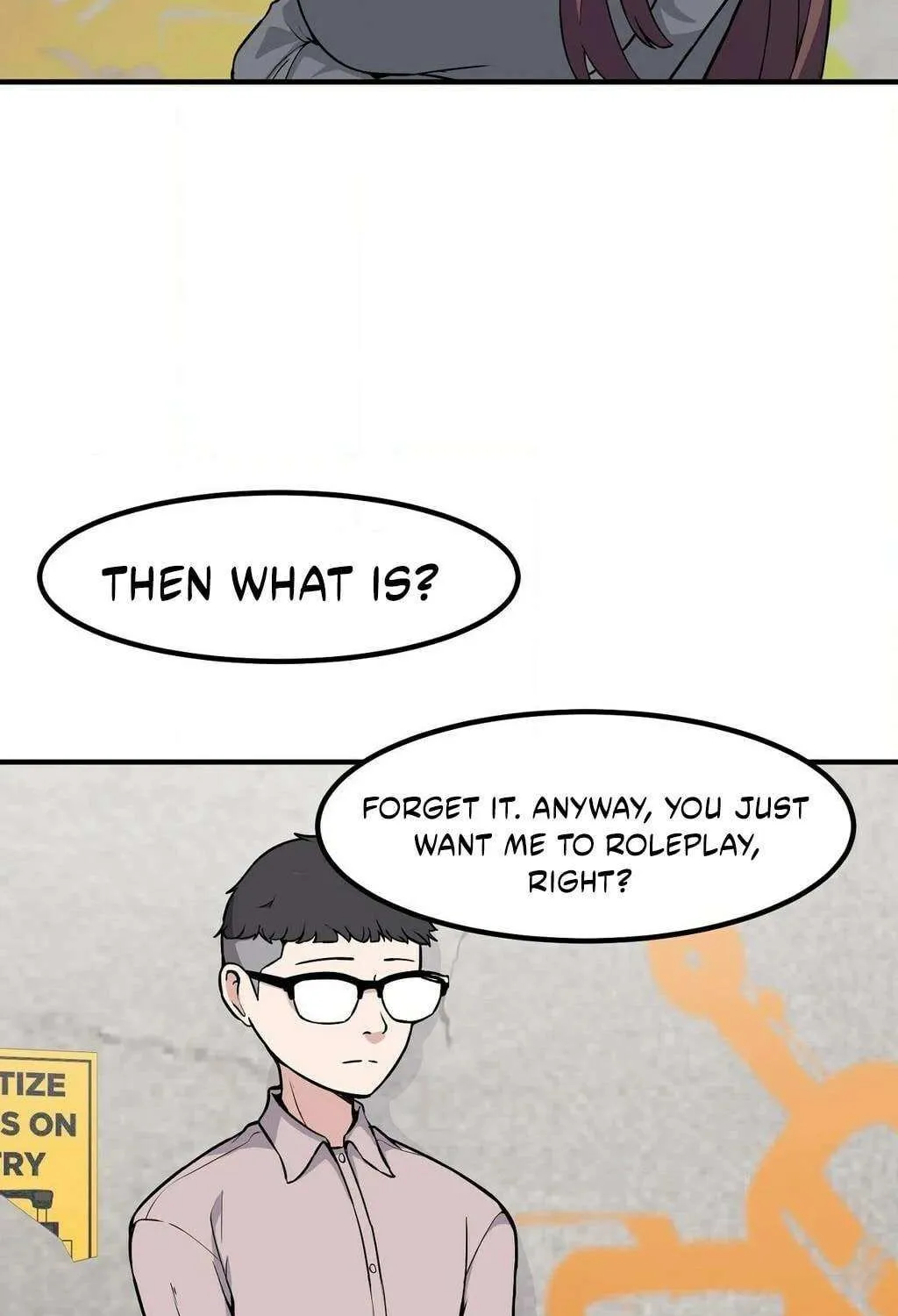 The Secret of the Partner Next to You Chapter 104 page 34 - 