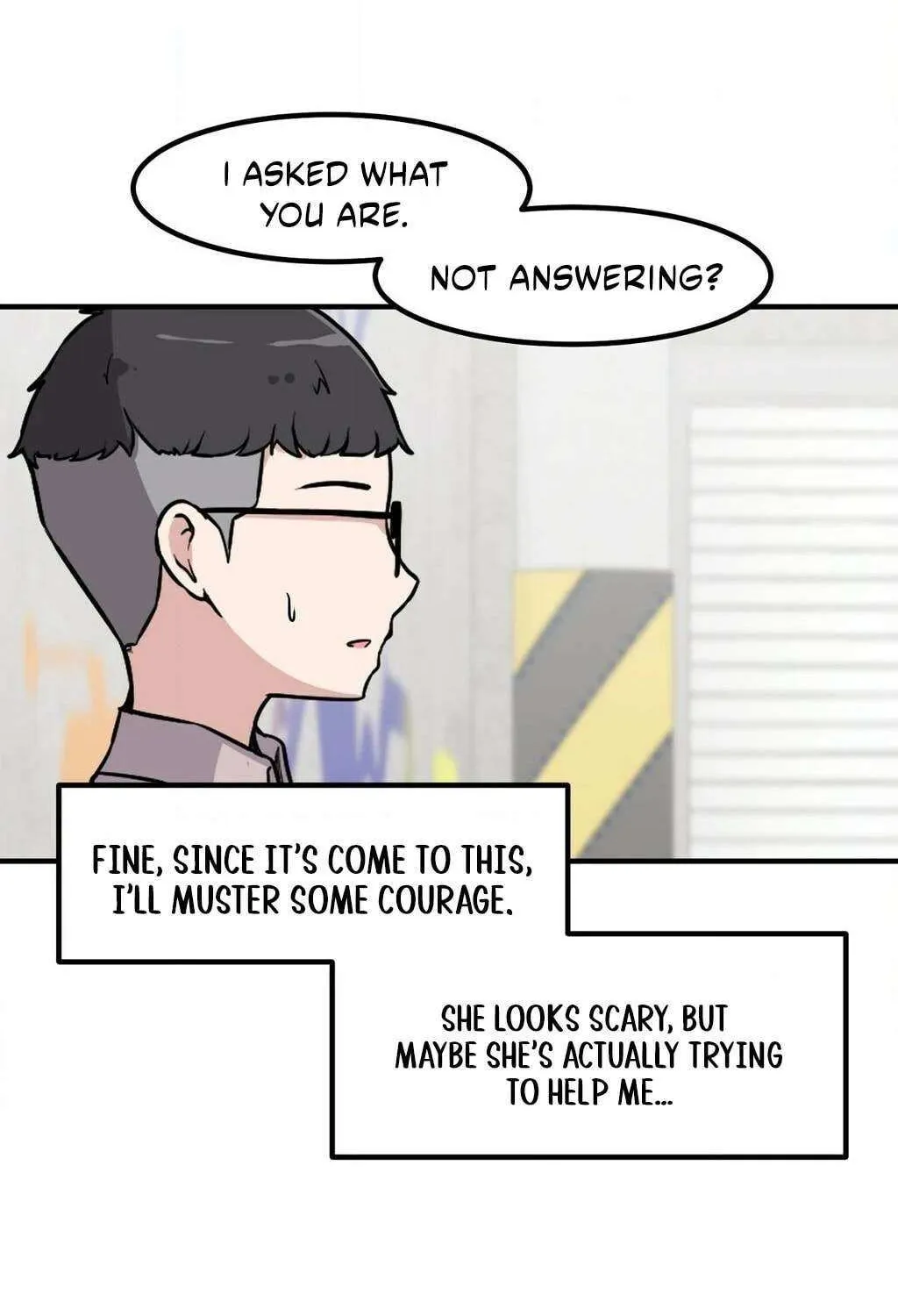 The Secret of the Partner Next to You Chapter 104 page 37 - 