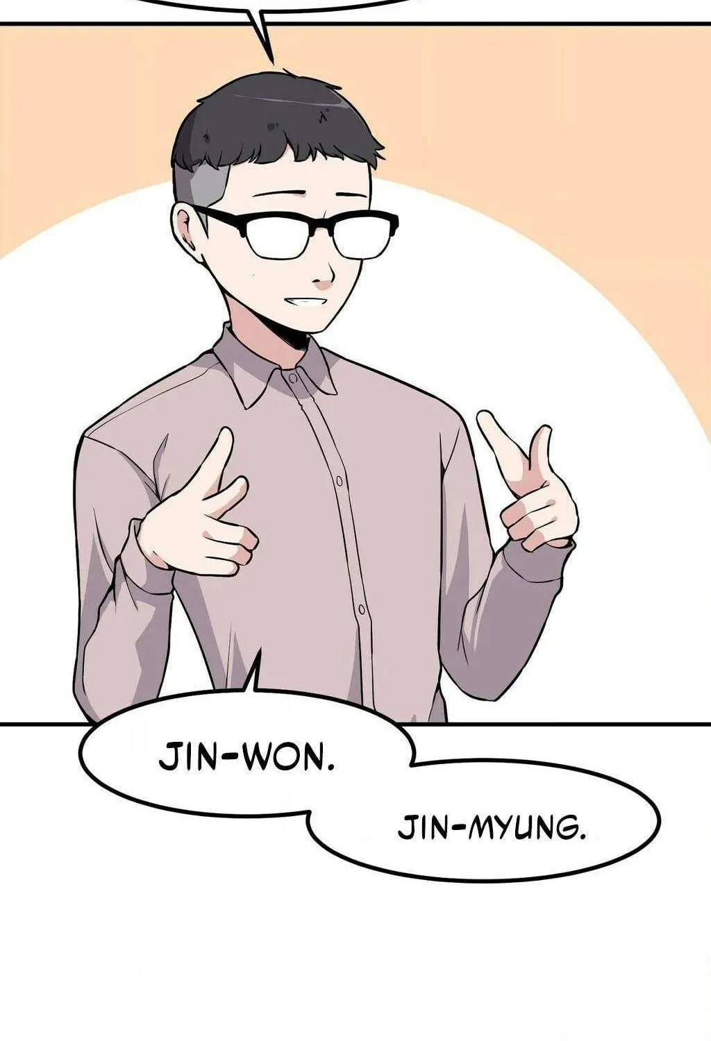The Secret of the Partner Next to You Chapter 104 page 39 - 