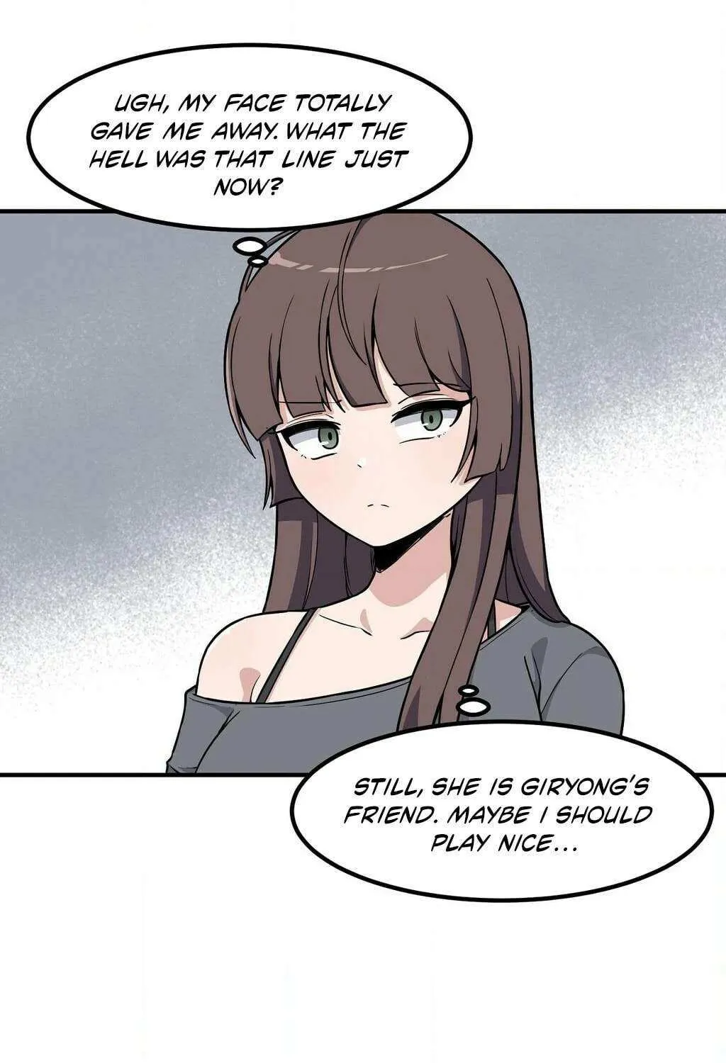 The Secret of the Partner Next to You Chapter 104 page 42 - 